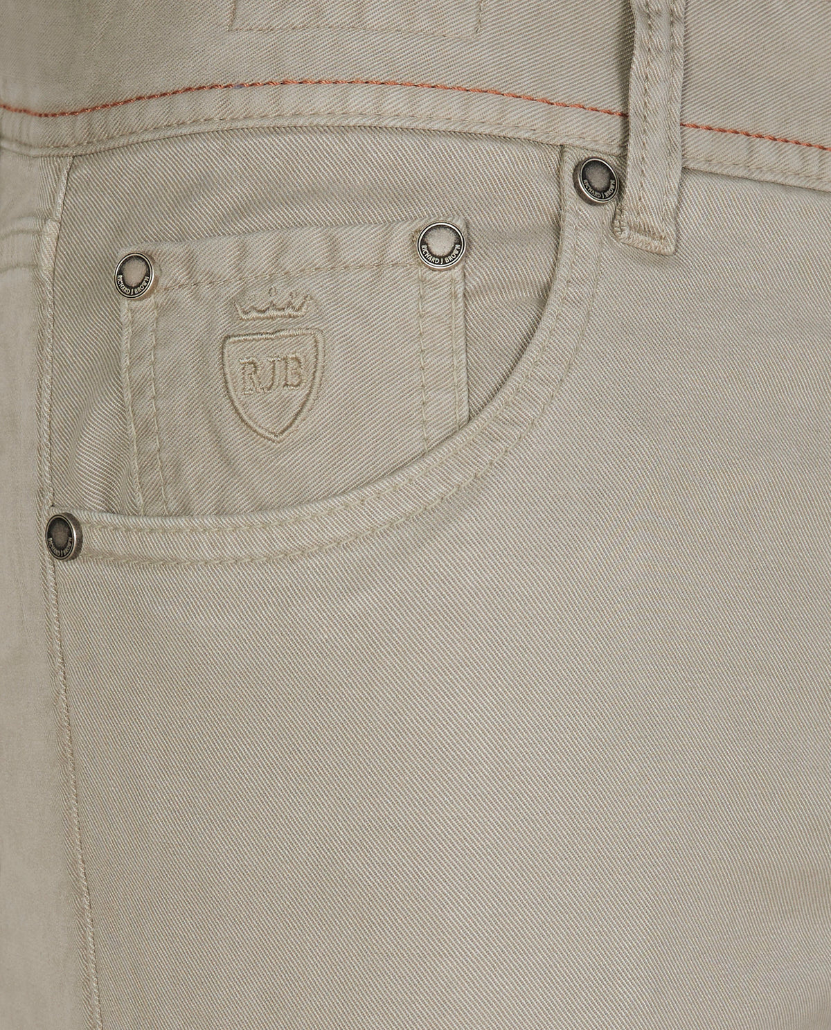Tokyo S Broek - Grijs