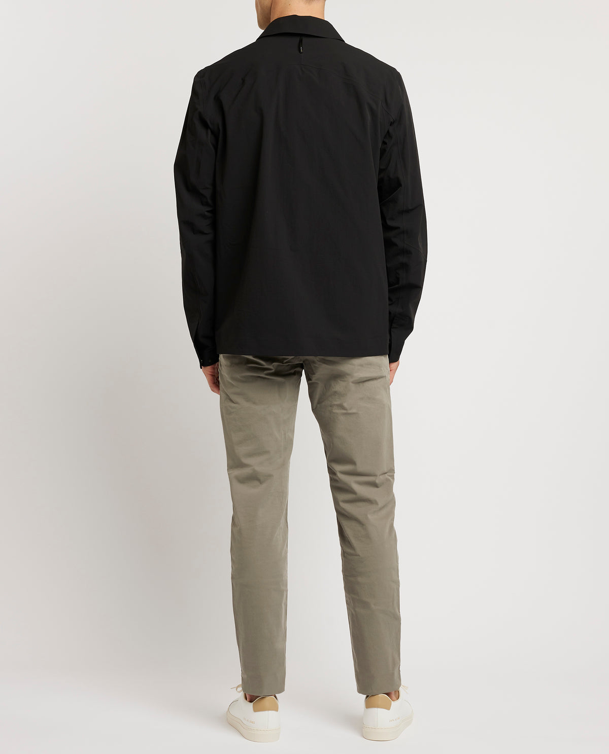 Field Soft Shell - Zwart