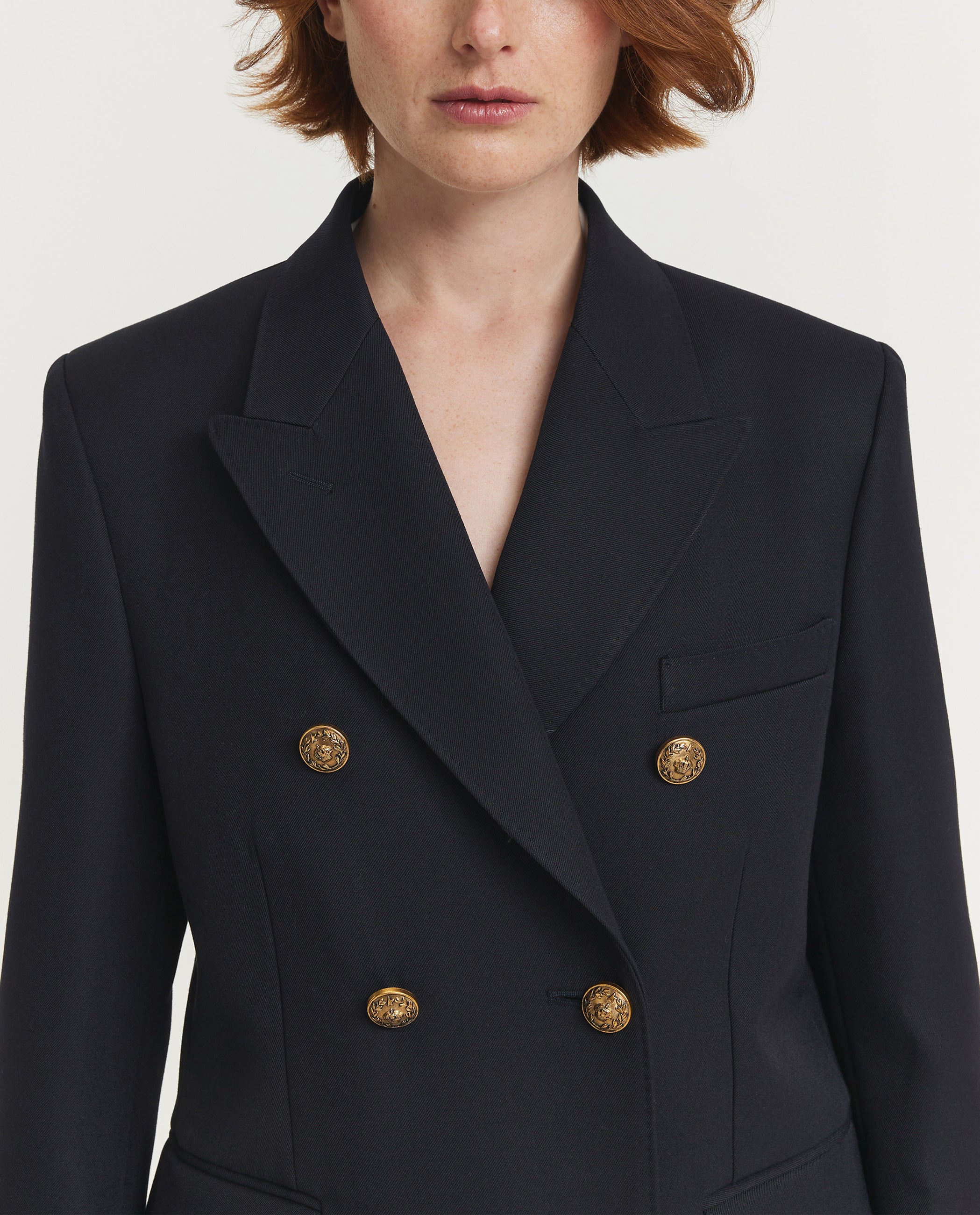 Golden W'S DB Blazer