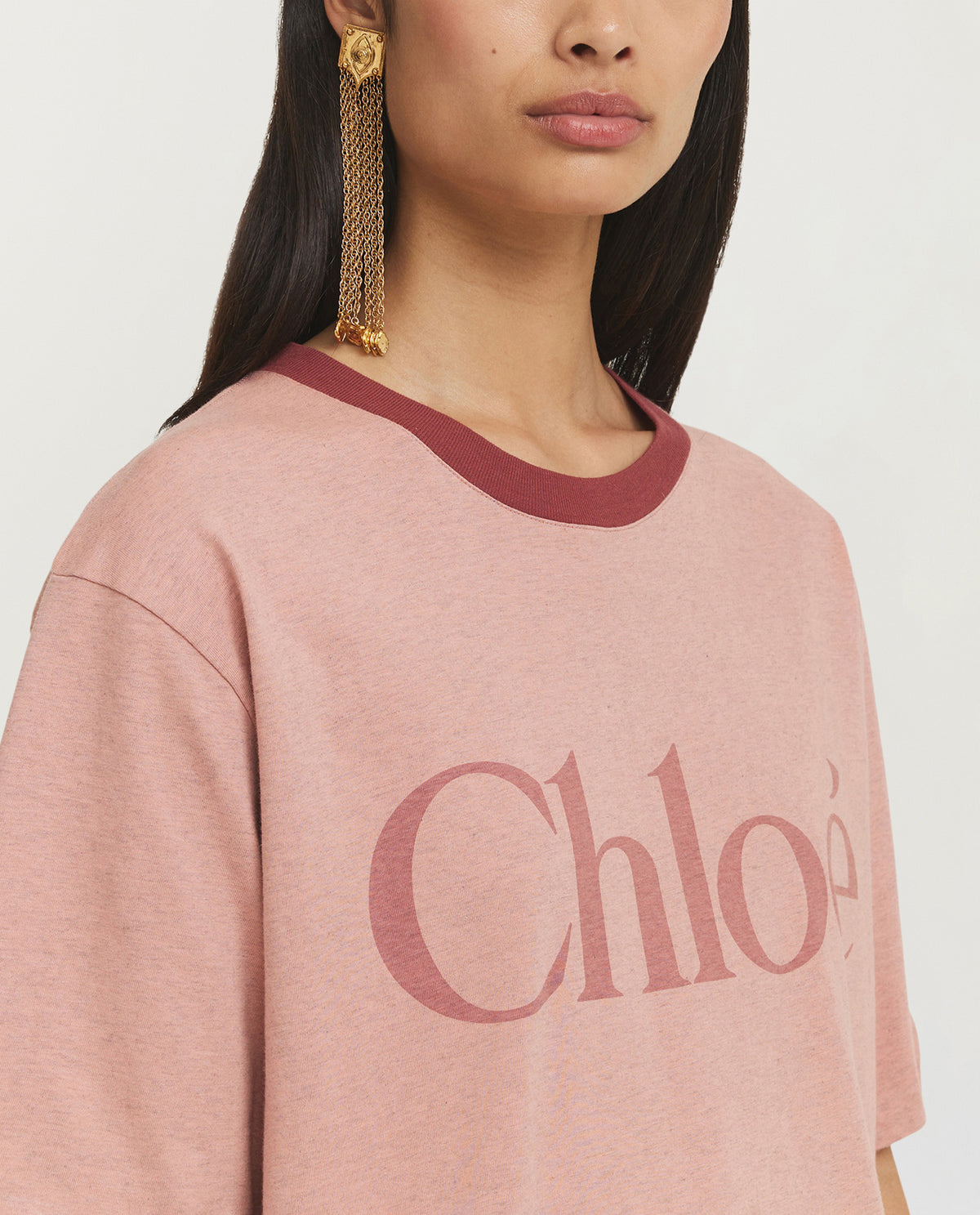 Oversized Logo T-Shirt