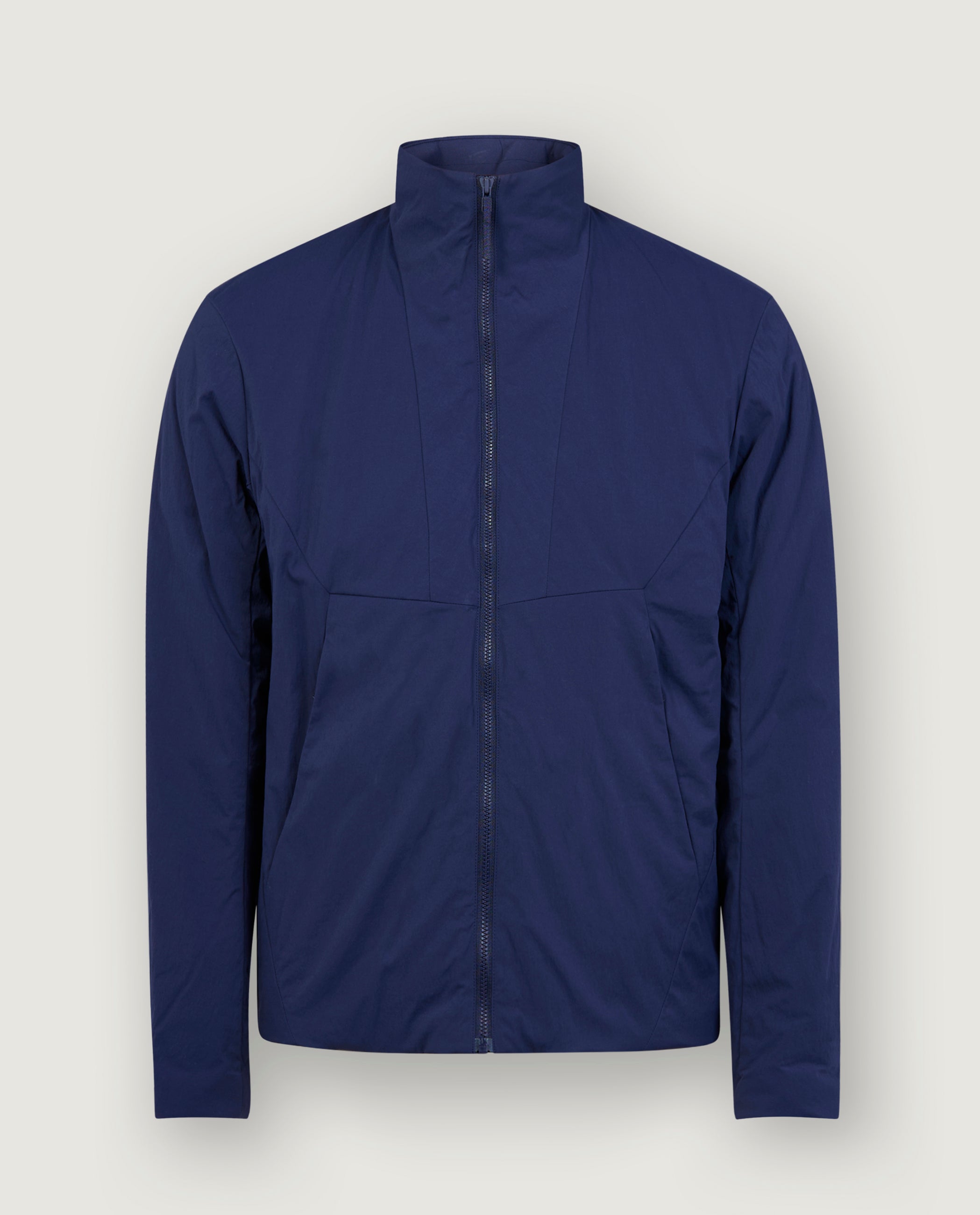 Mionn Insulated Jacket - Blauw – Pauw