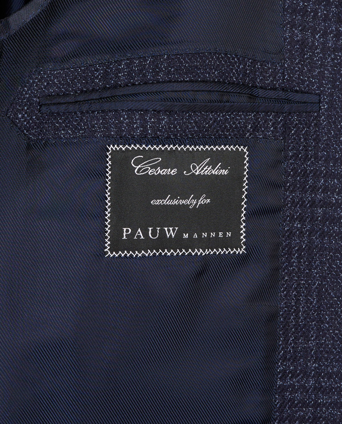 Wool Silk Glencheck Jacket