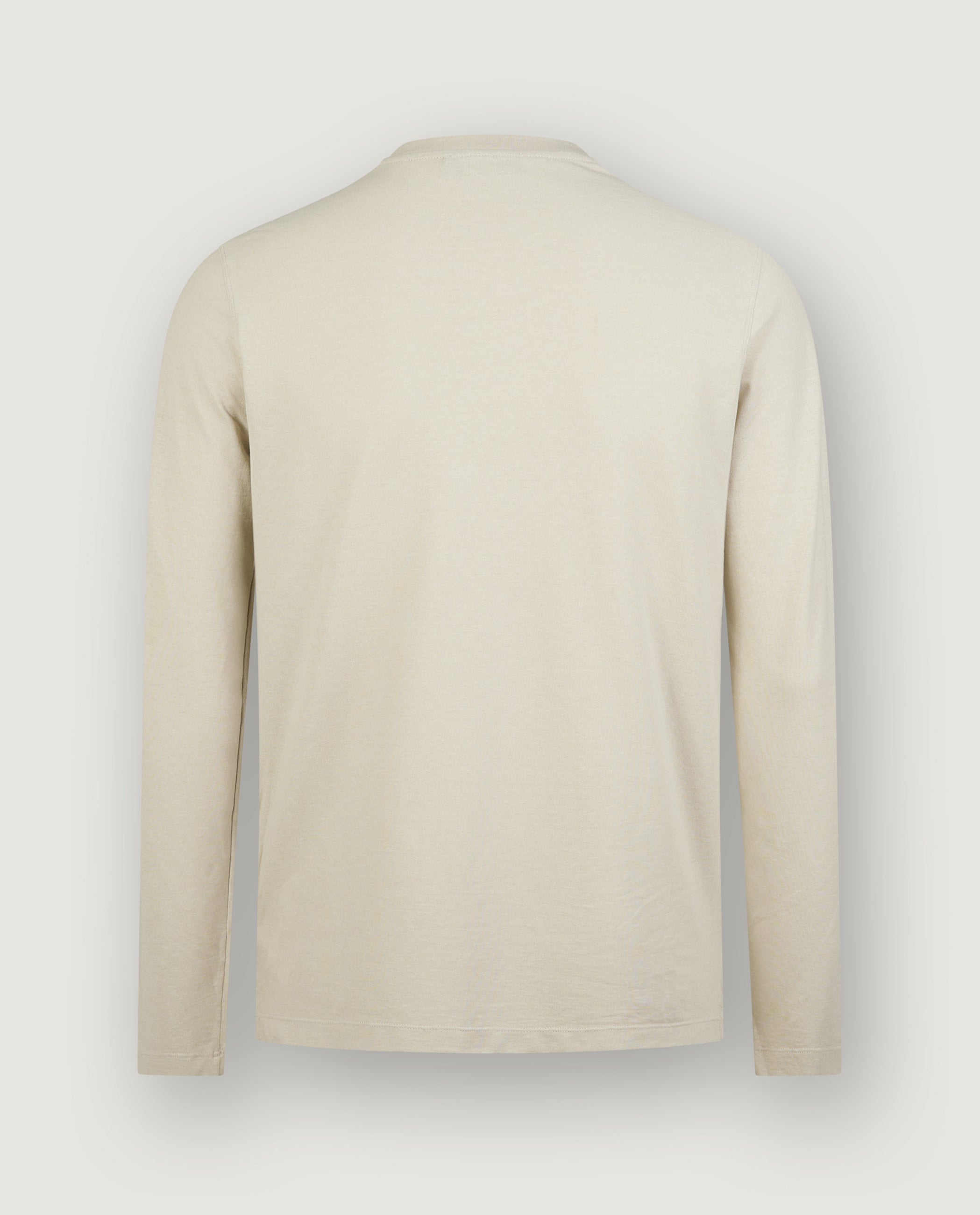 Ice Cotton Crew Neck