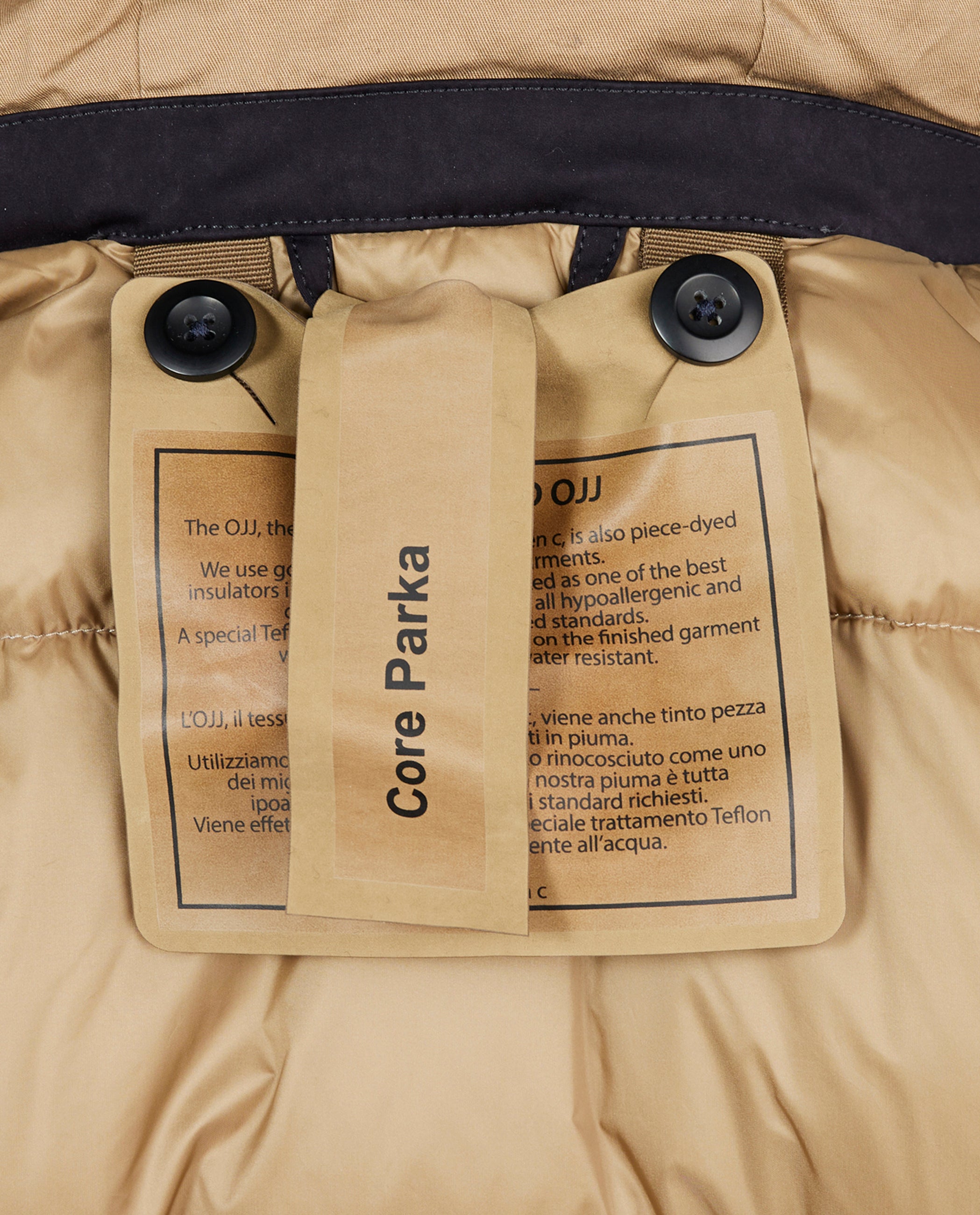 Core Parka