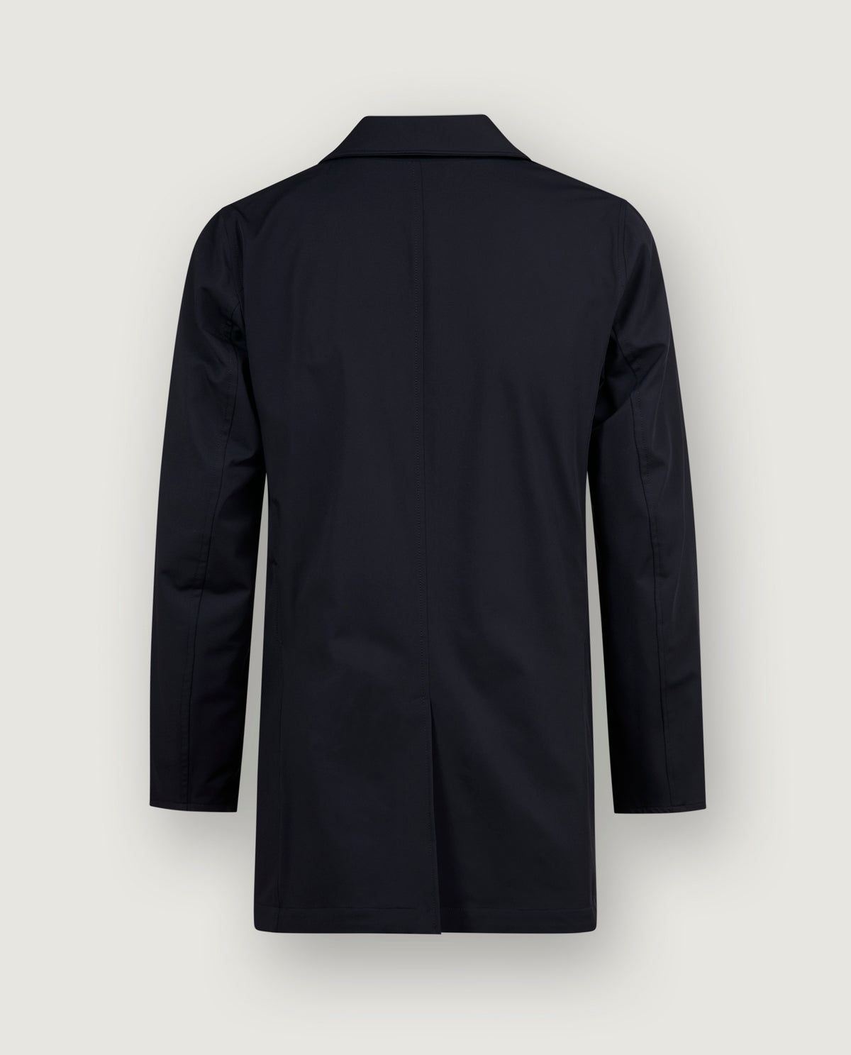 Technical Reversible Peacoat
