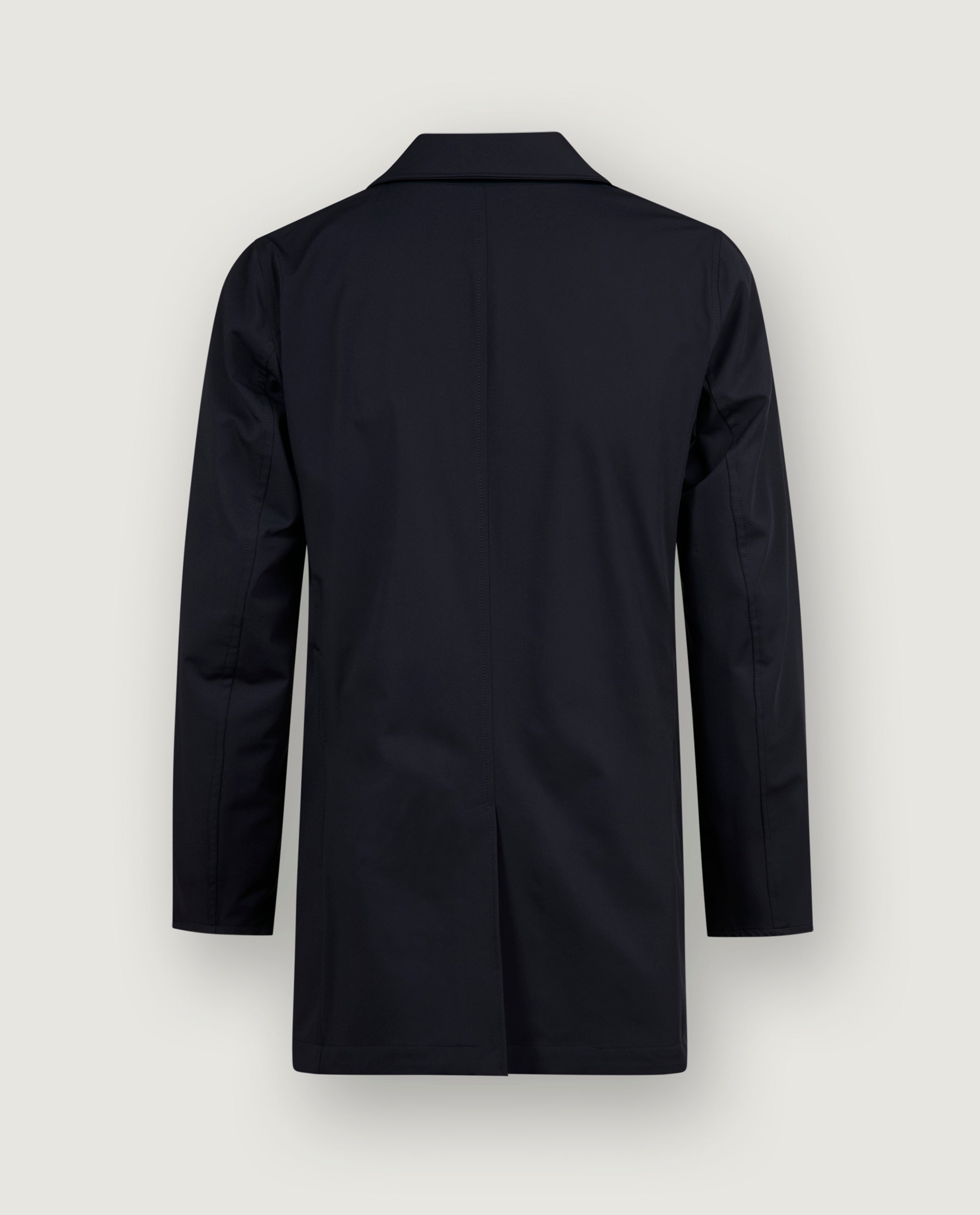 Technical Reversible Peacoat