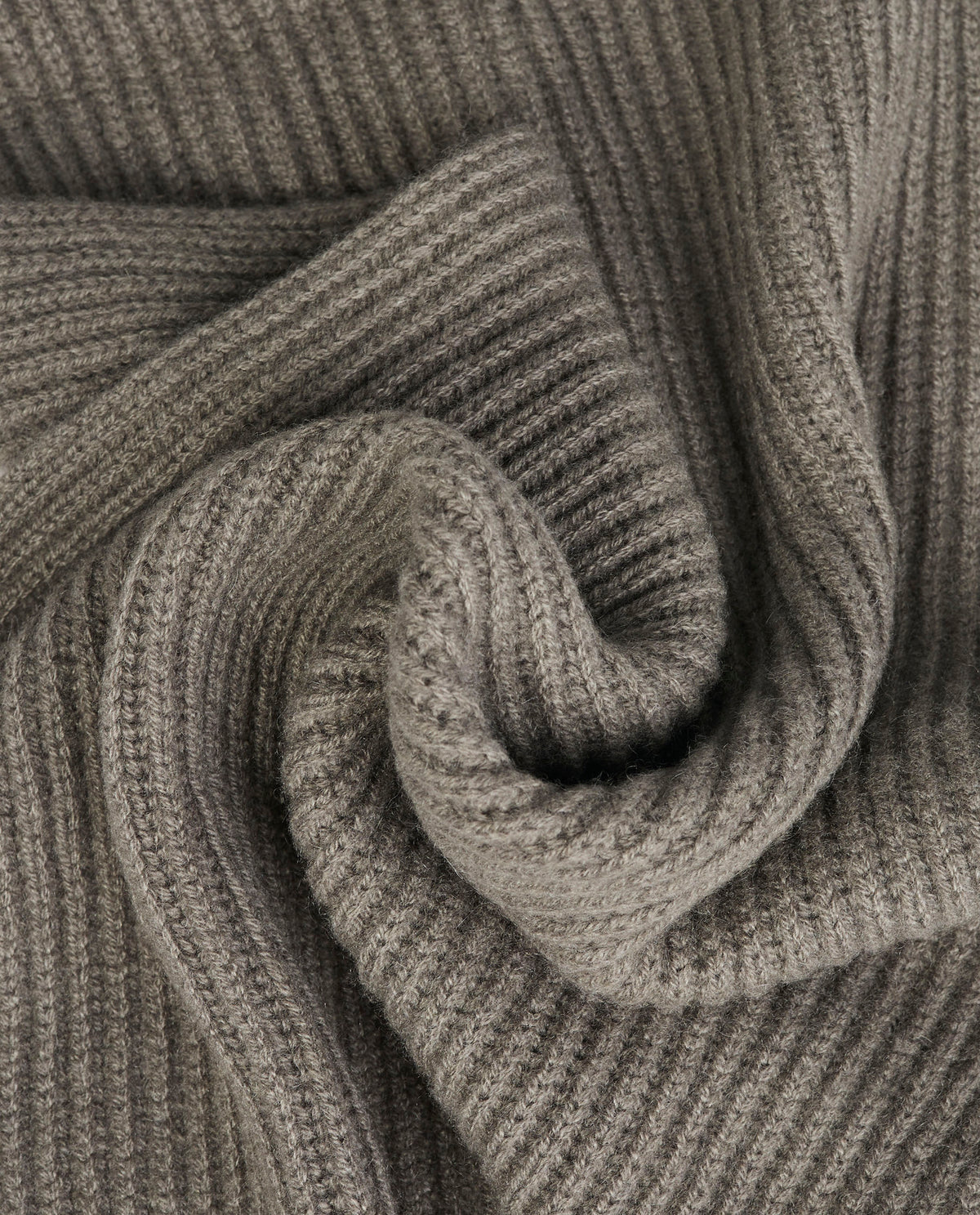 Cashmere Shawl - Groen