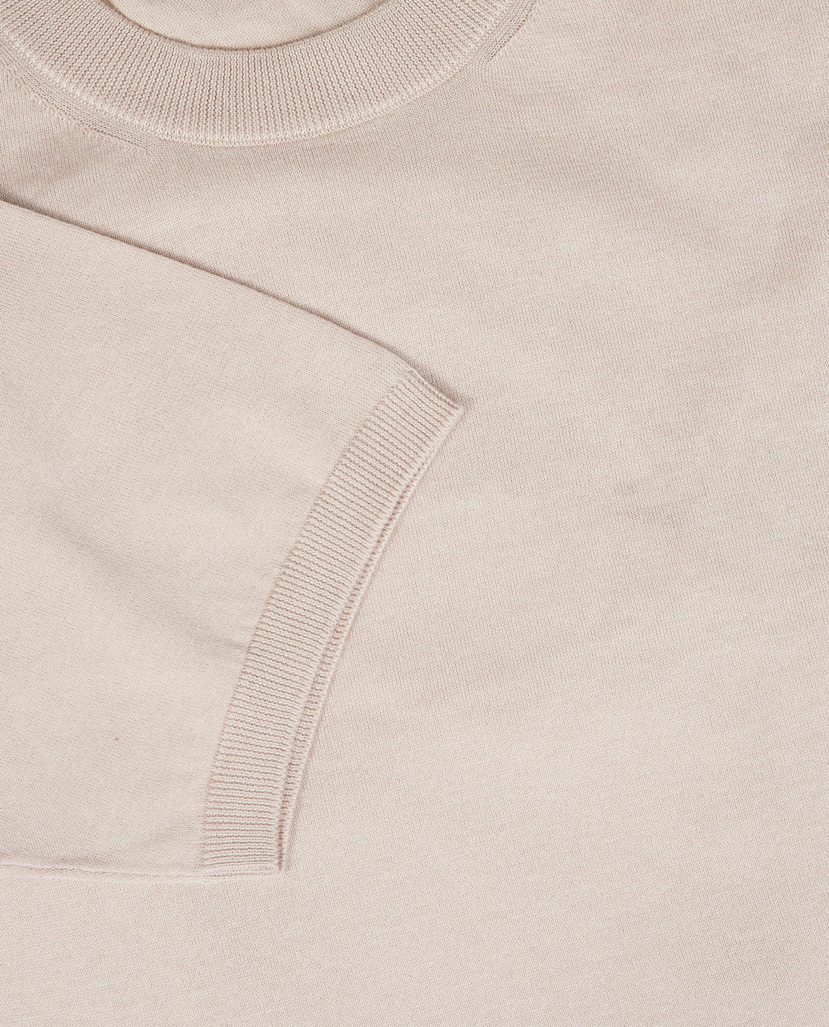 Cotton Cashmere T-Shirt