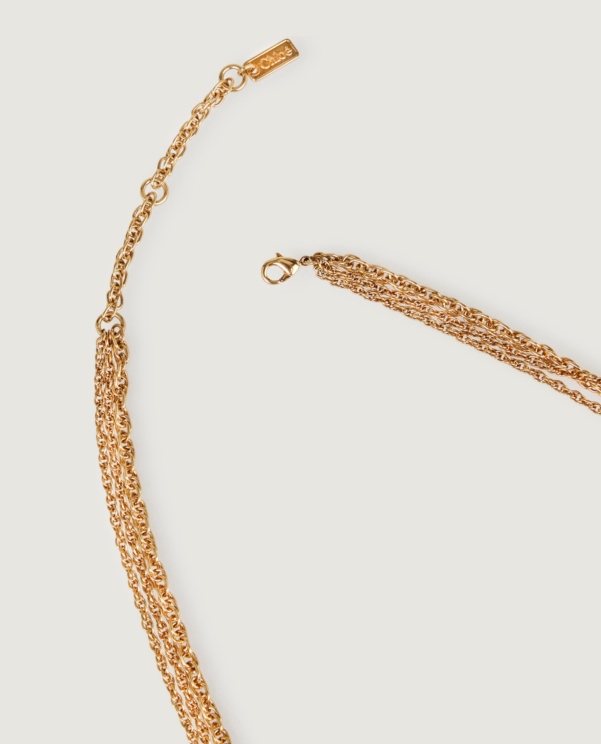 Antique Pearls Necklace