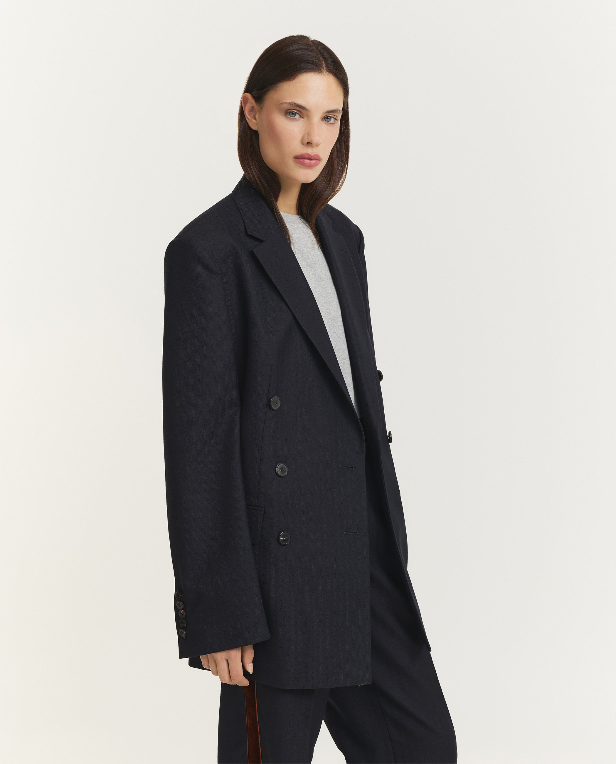 Wool DB Bafya Jacket