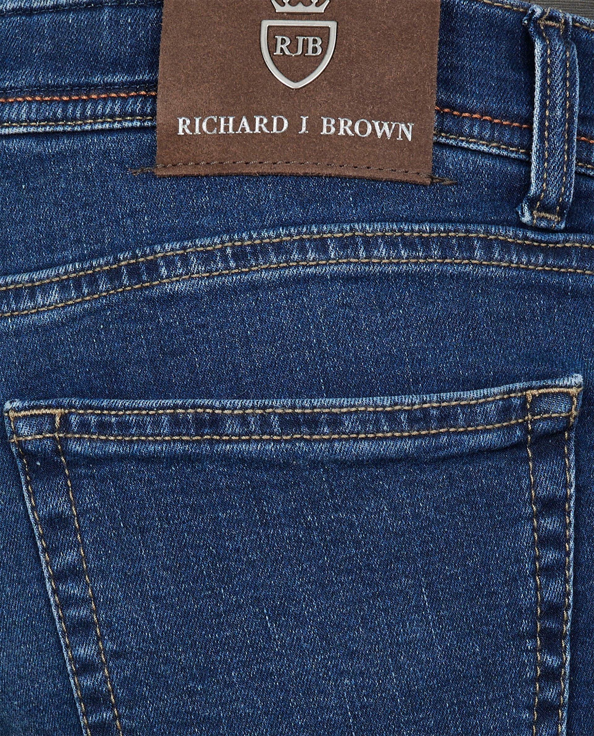 Slim Fit Jeans - Blauw