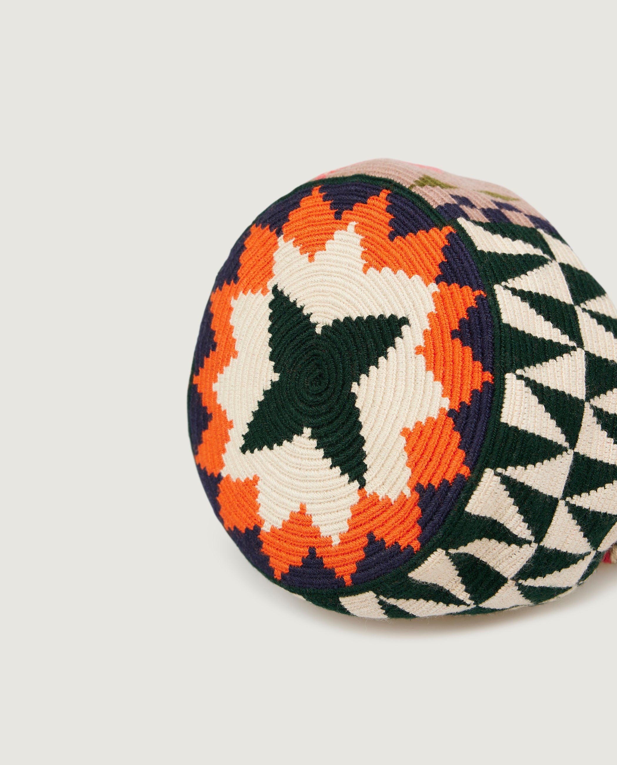 Crossbody Vulture Tas - Roze