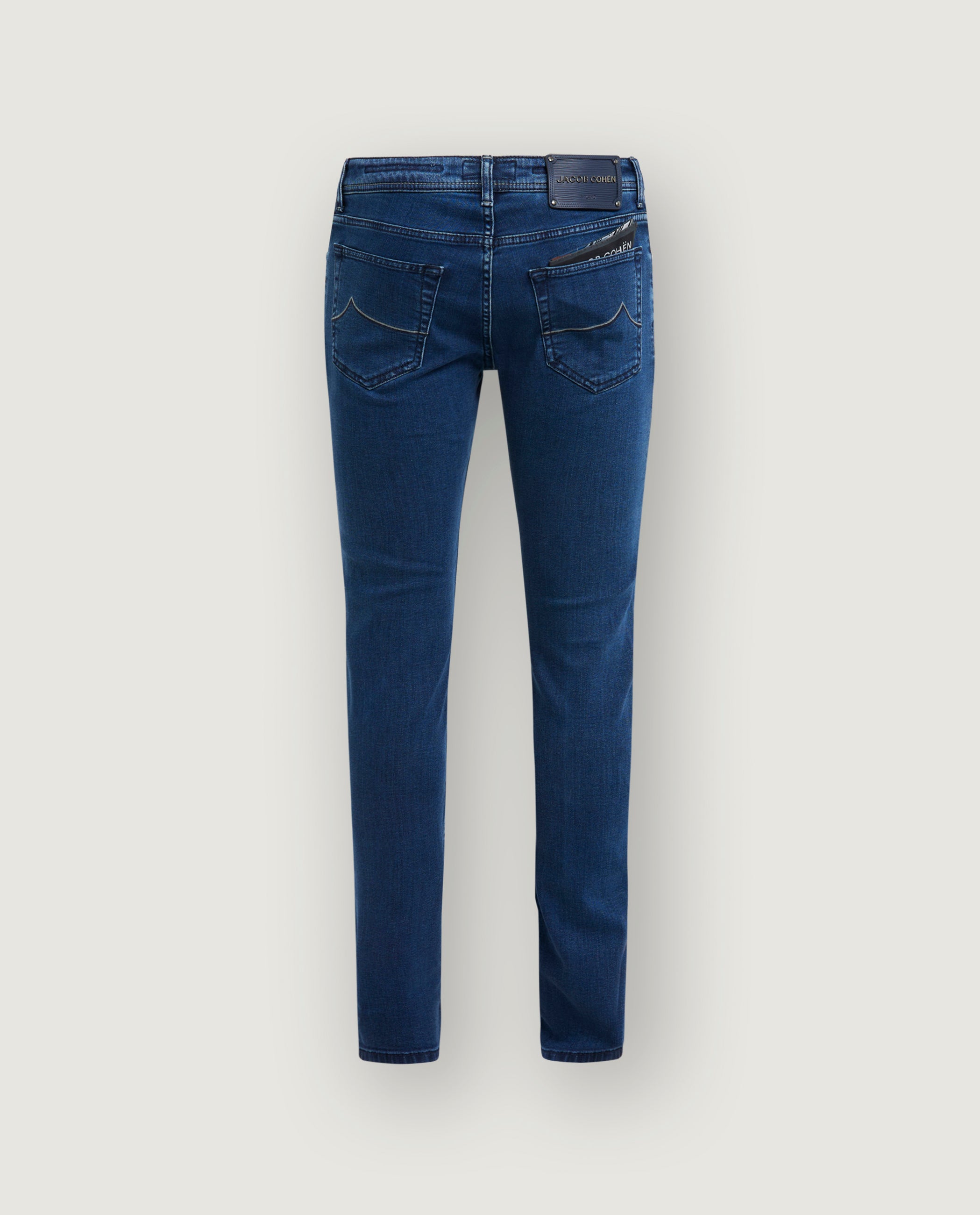 Slim Fit Nick Jeans - Blauw