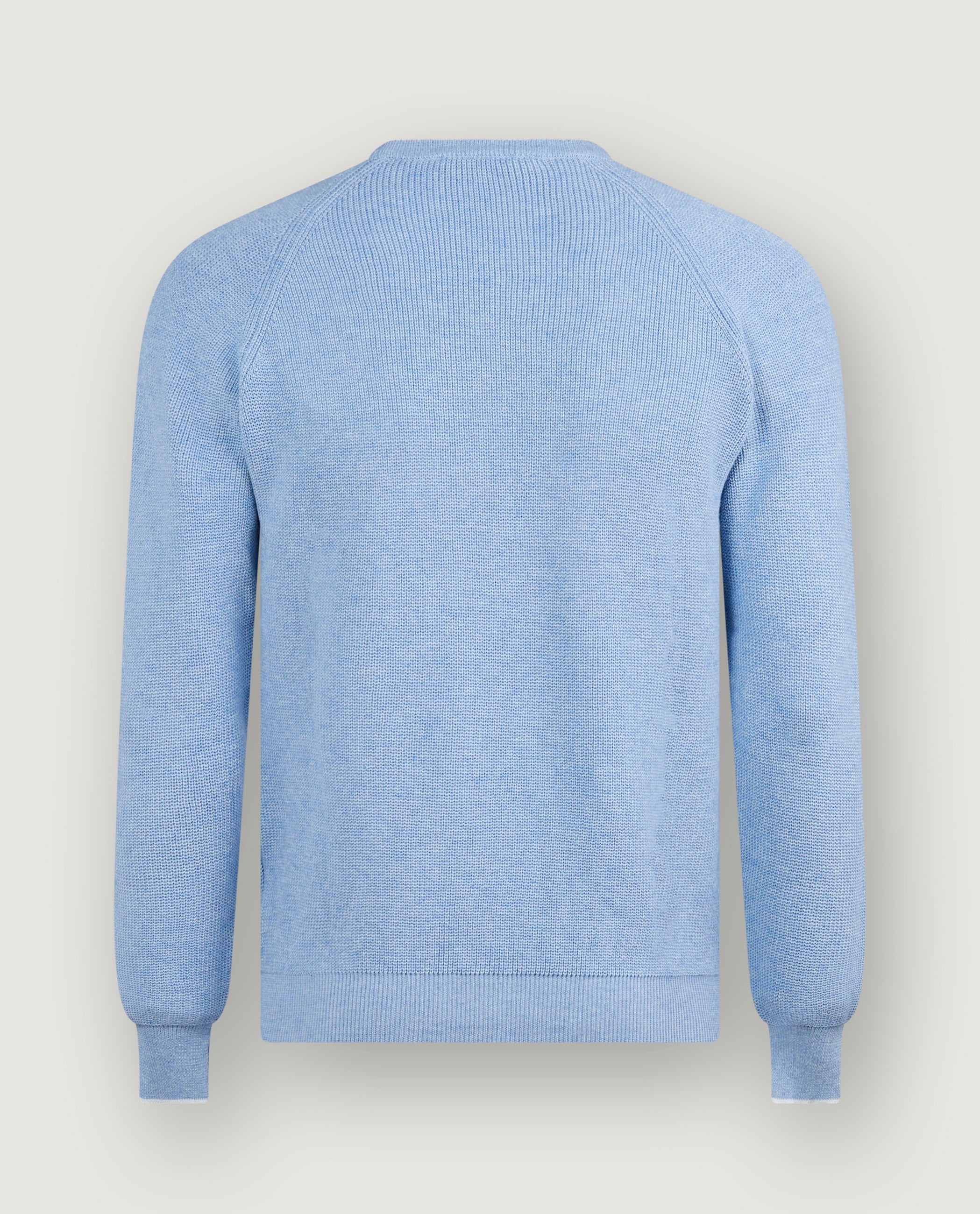 Contrast Raglan Jumper