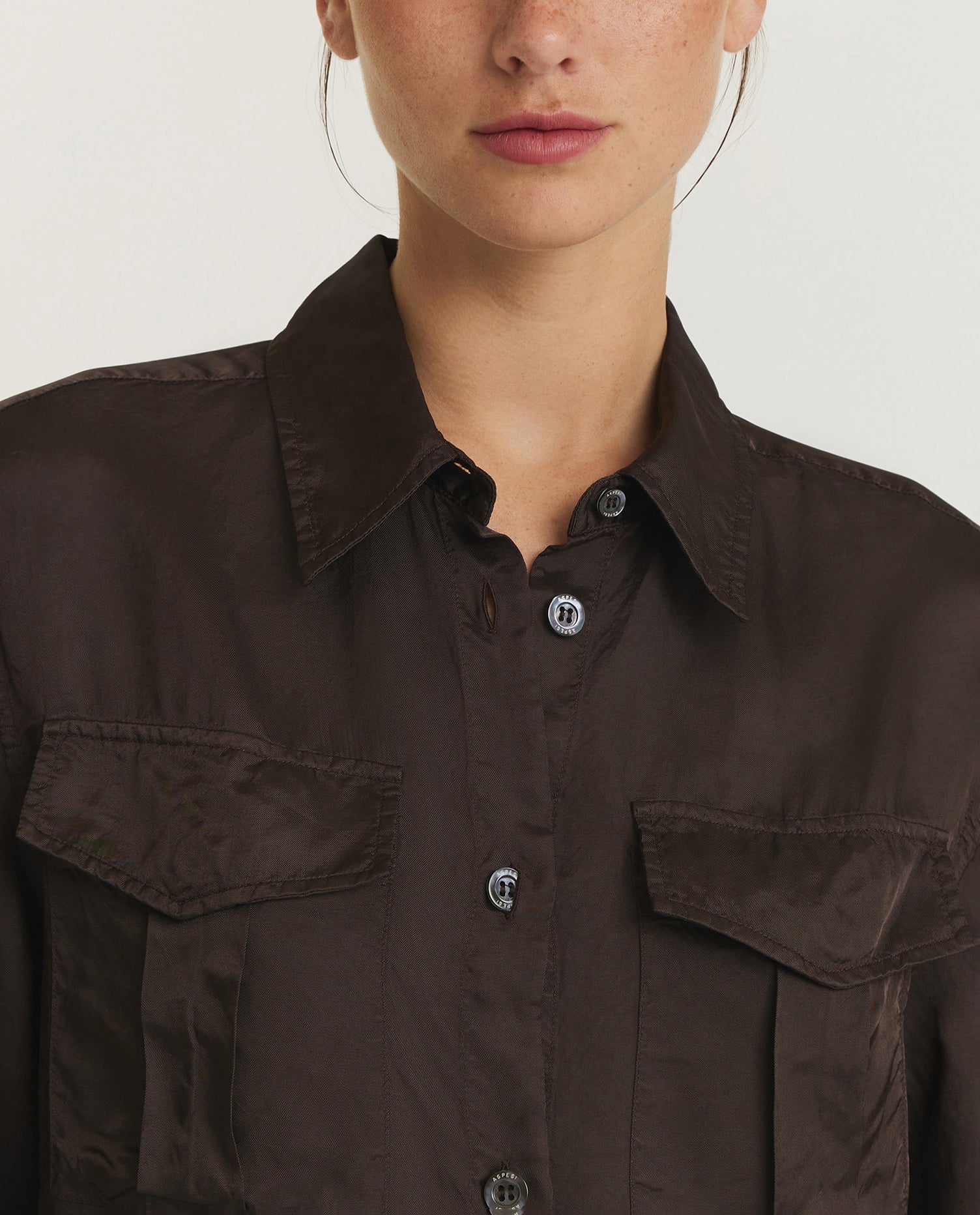 Utility Blouse