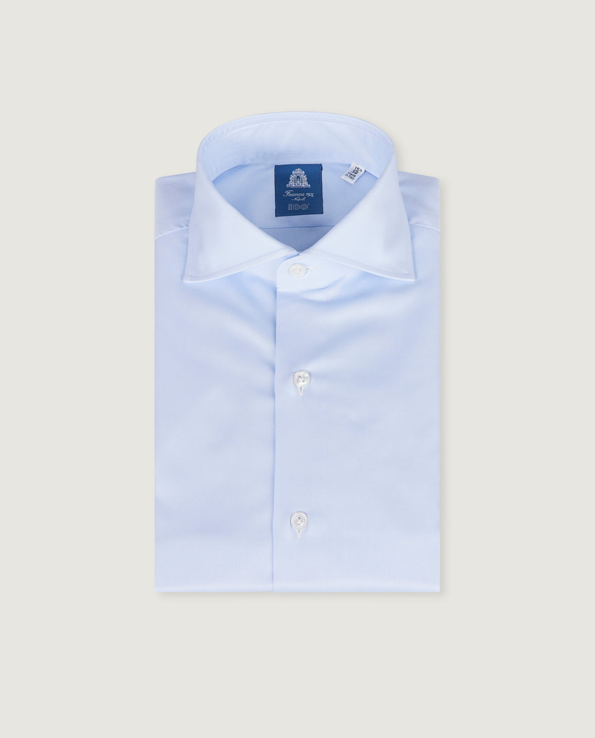 Twill Cotton Shirt
