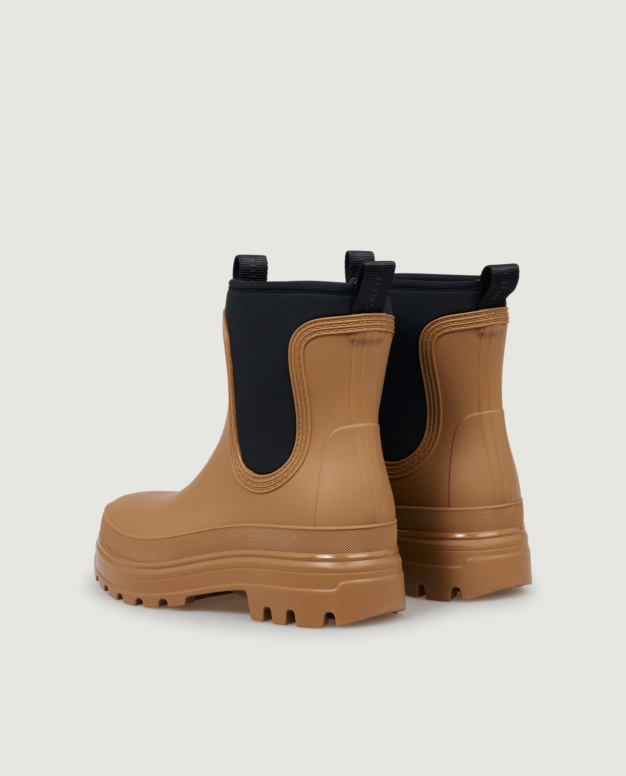 Falk Laarzen - Lichtbruin