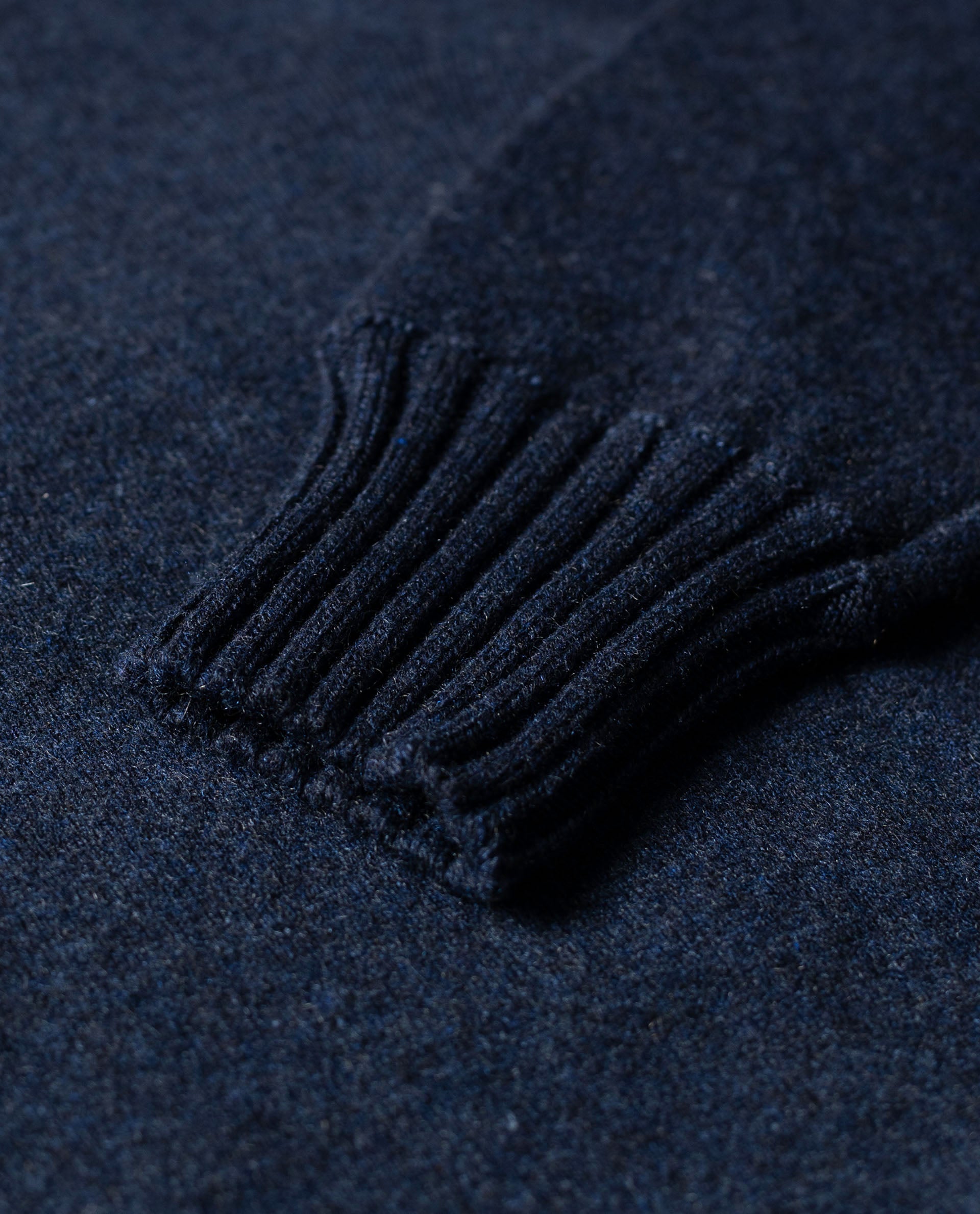 Schipperstrui - Blauw