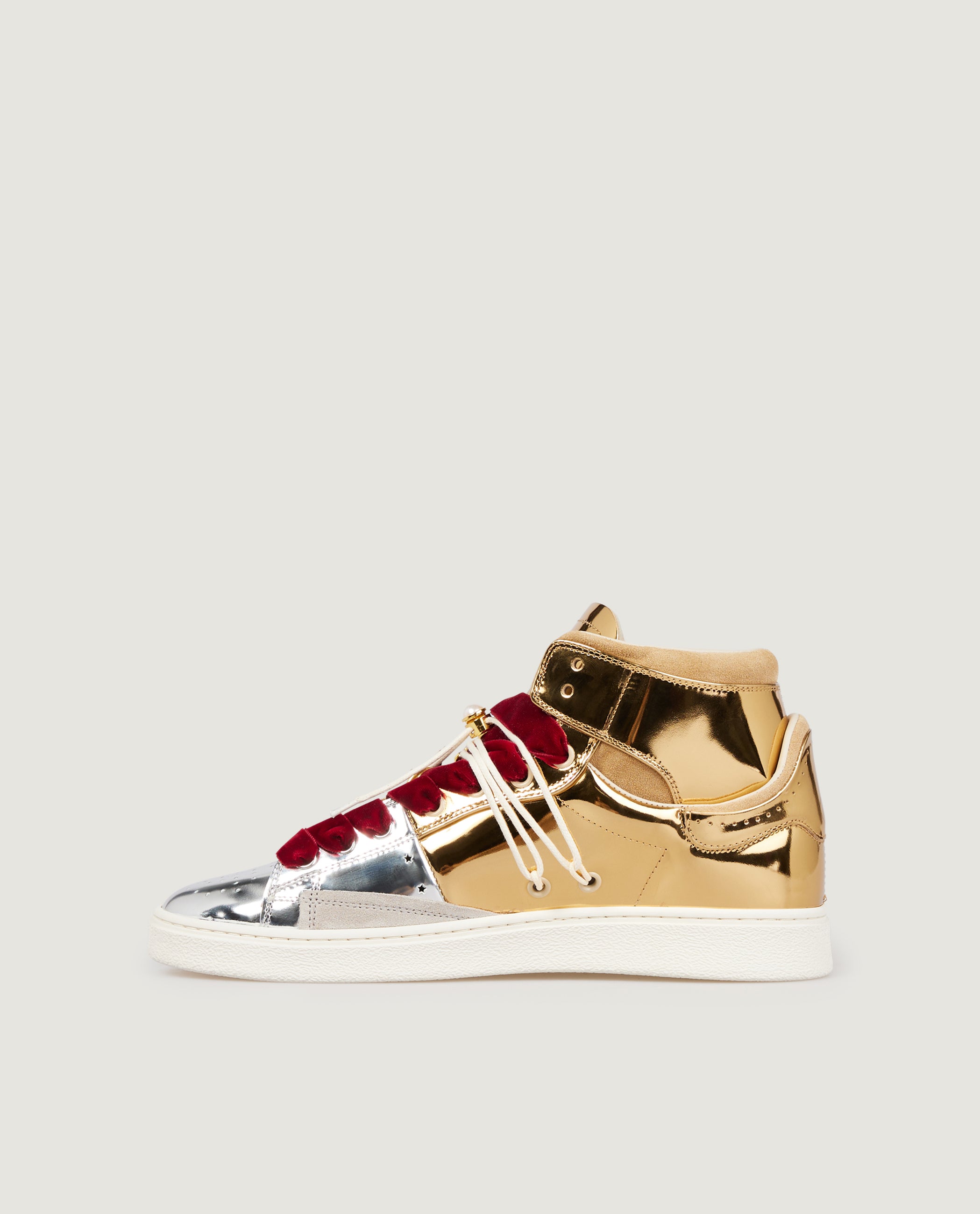 All Time High Top Sneakers