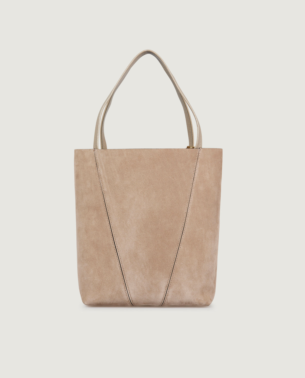 Spin Tote Bag - Ecru