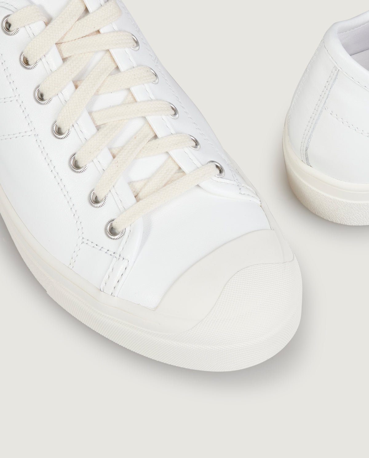 Leather Folk sneakers