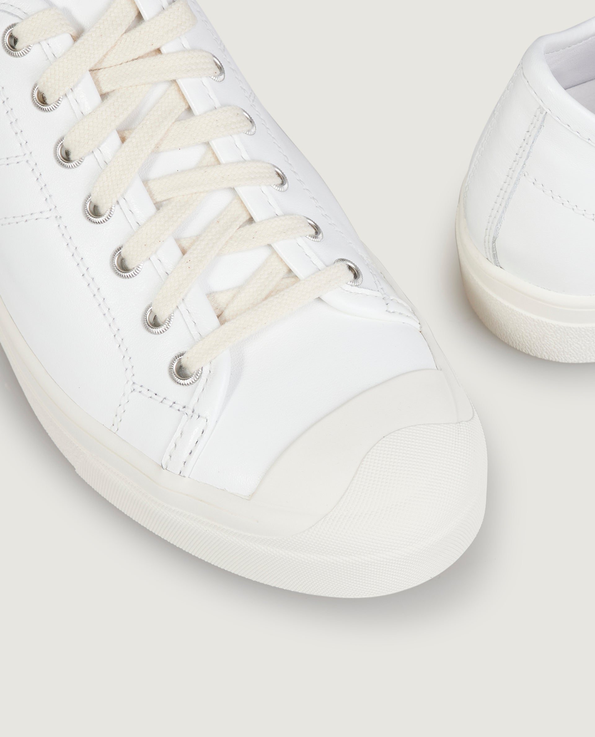 Leren Folk sneakers - Wit