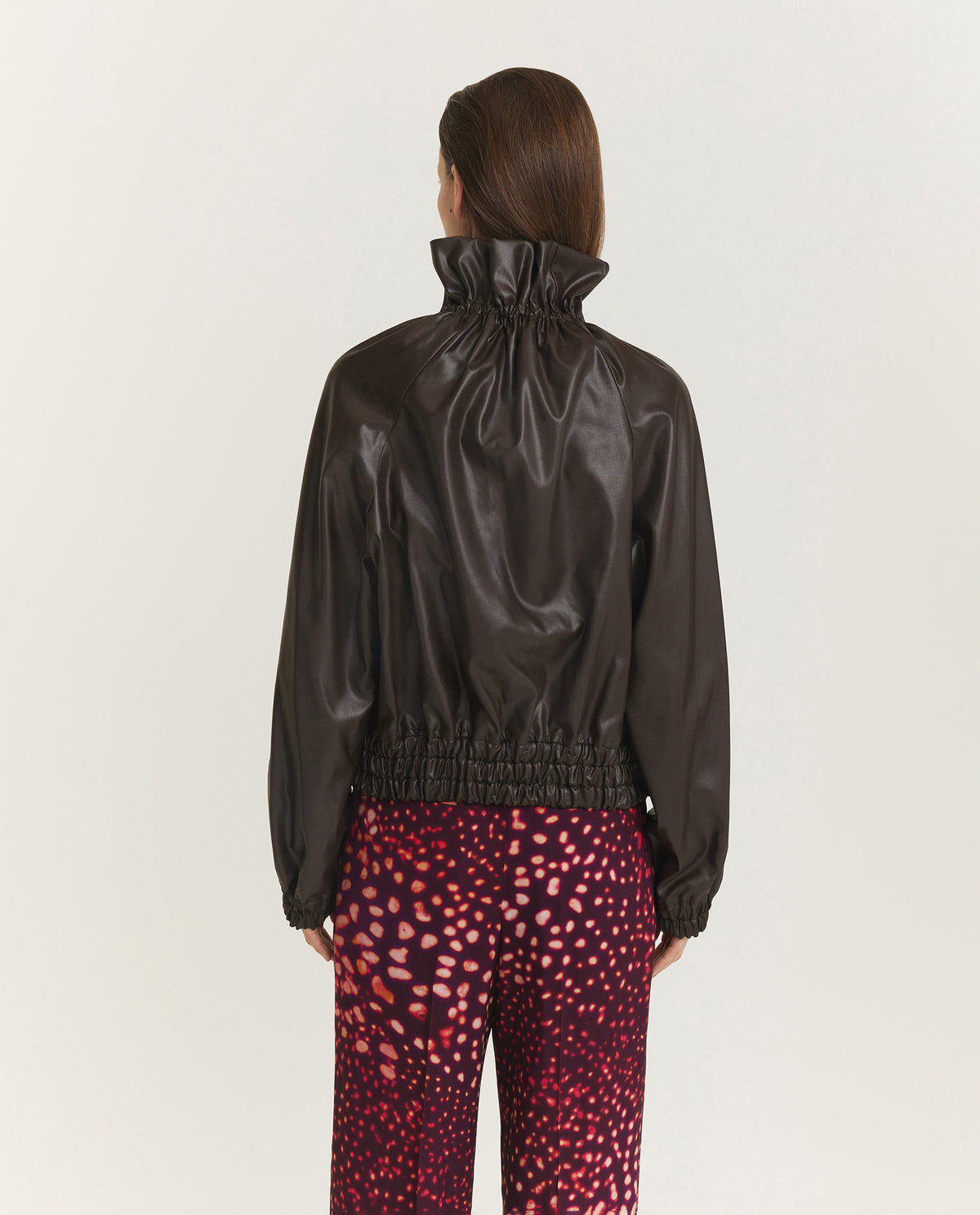 Cocoon Blouson - Bruin