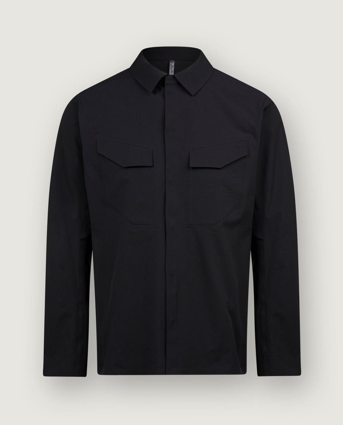 Field Shirt - Zwart