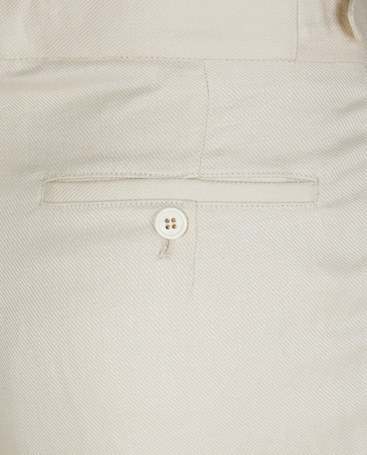 Linen Shorts