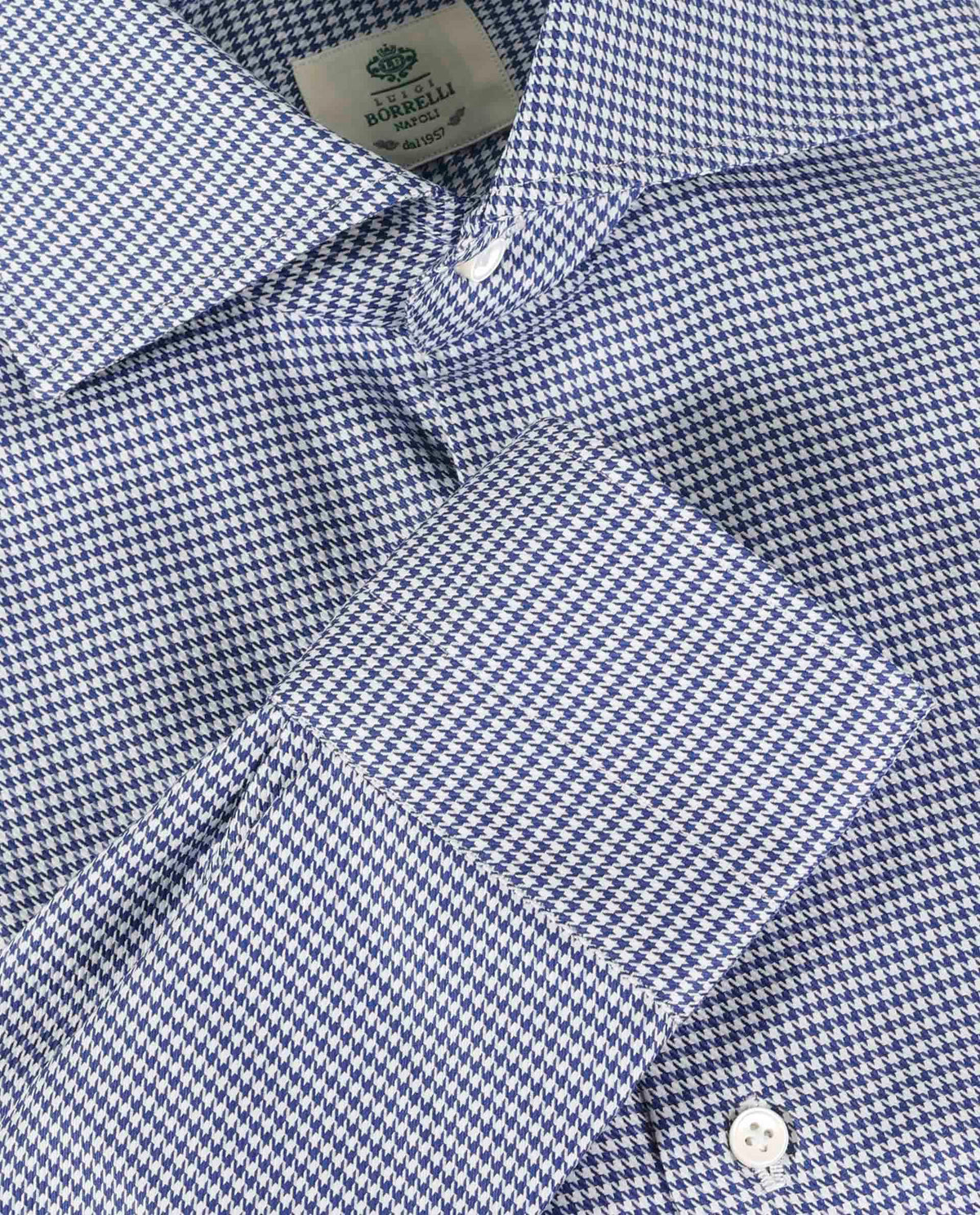 Twill Cotton Shirt