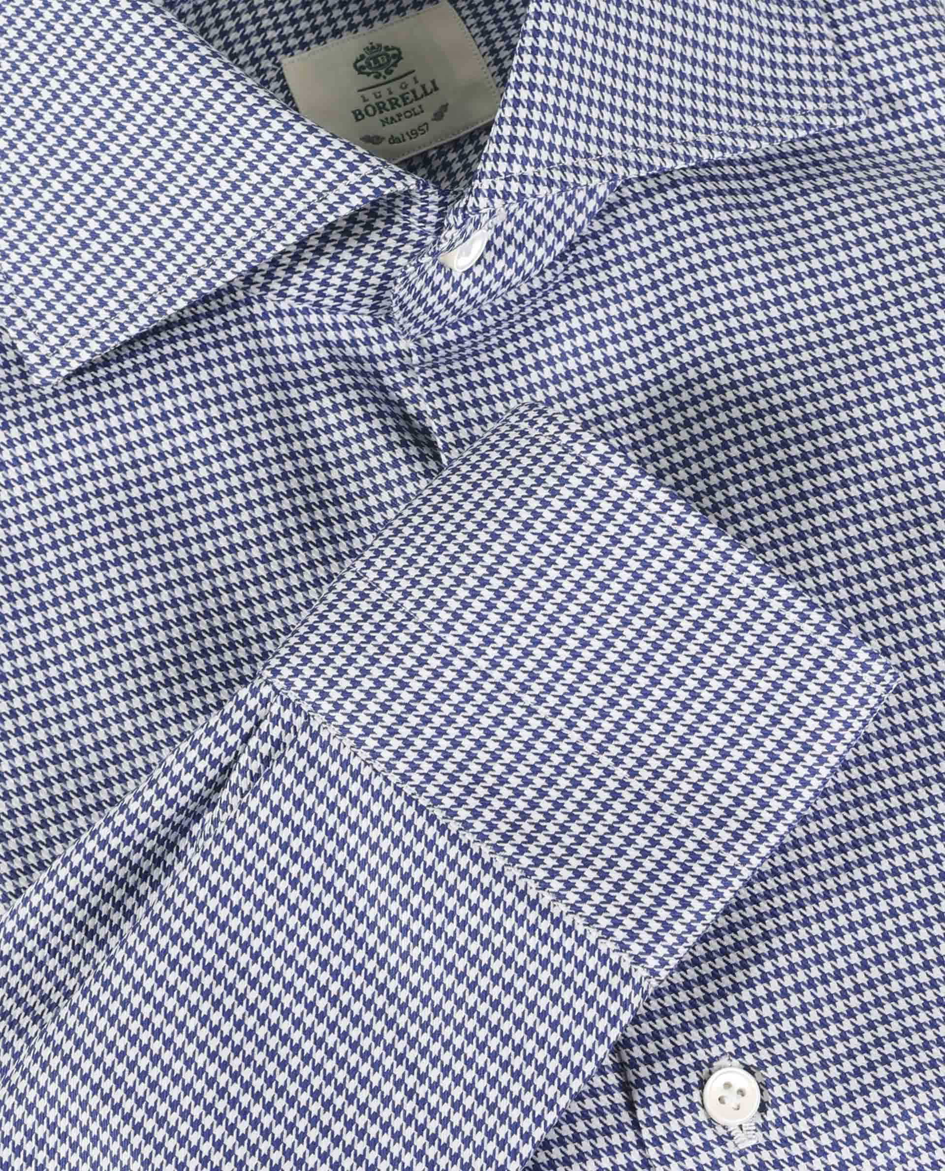 Twill Cotton Shirt