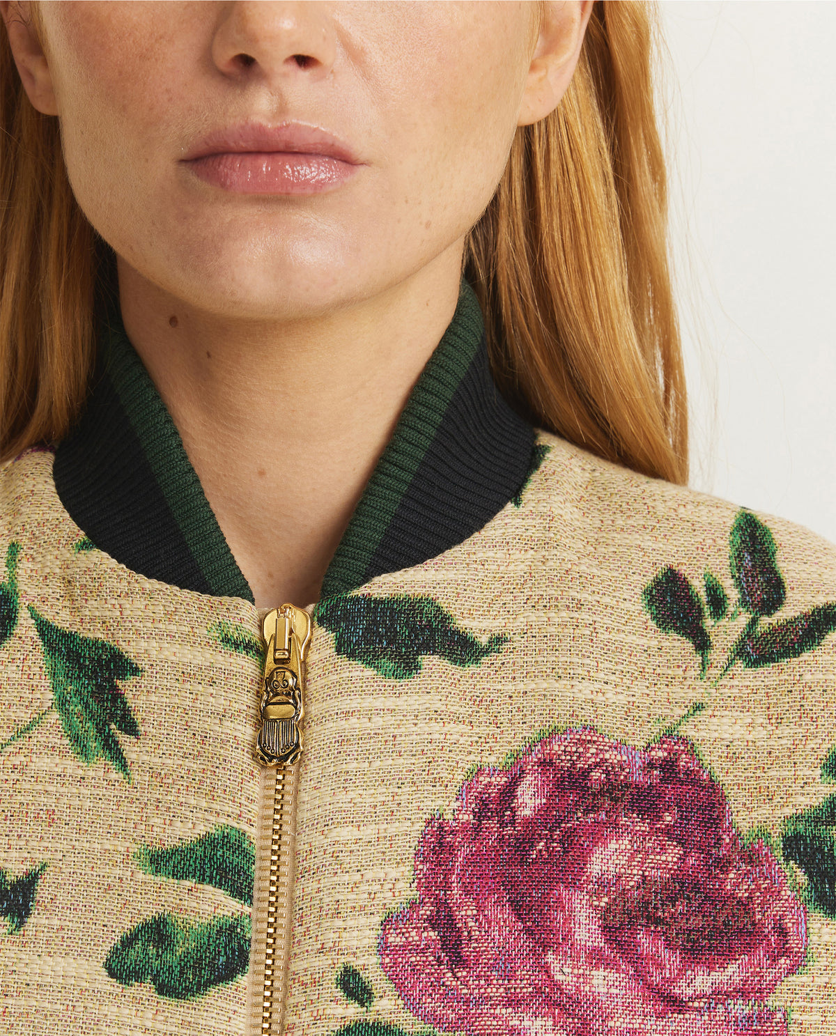 Brooklyn Bomber - Lichtbruin