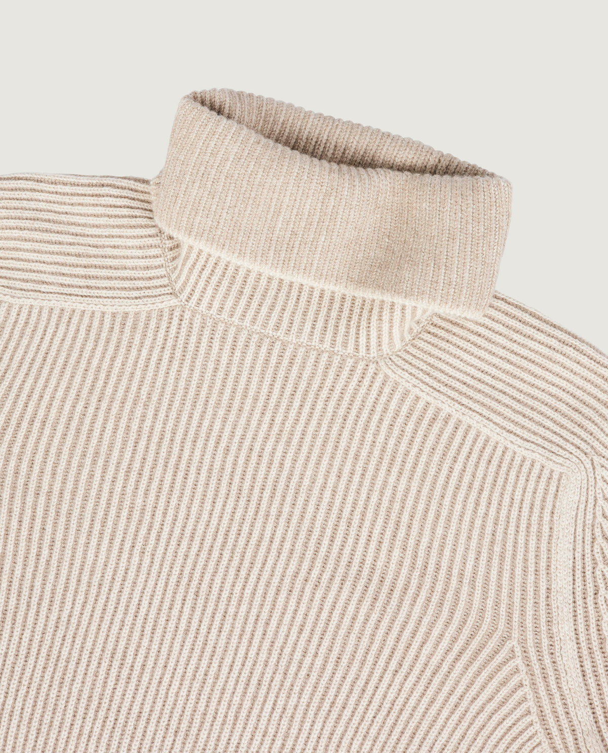 Cashmere Coltrui - Lichtbruin