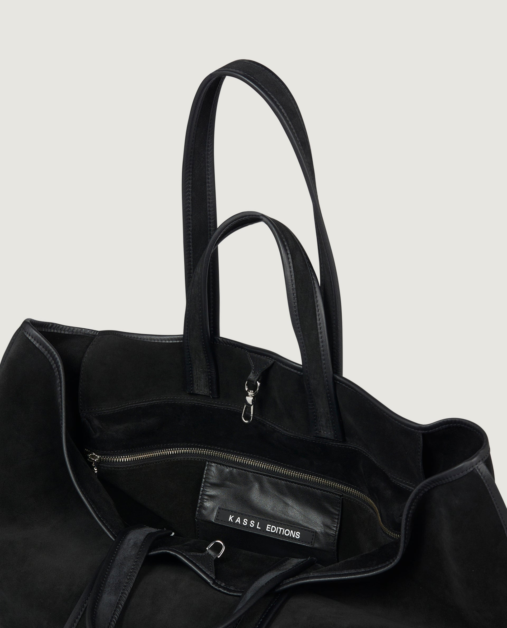 Suède Tote Bag