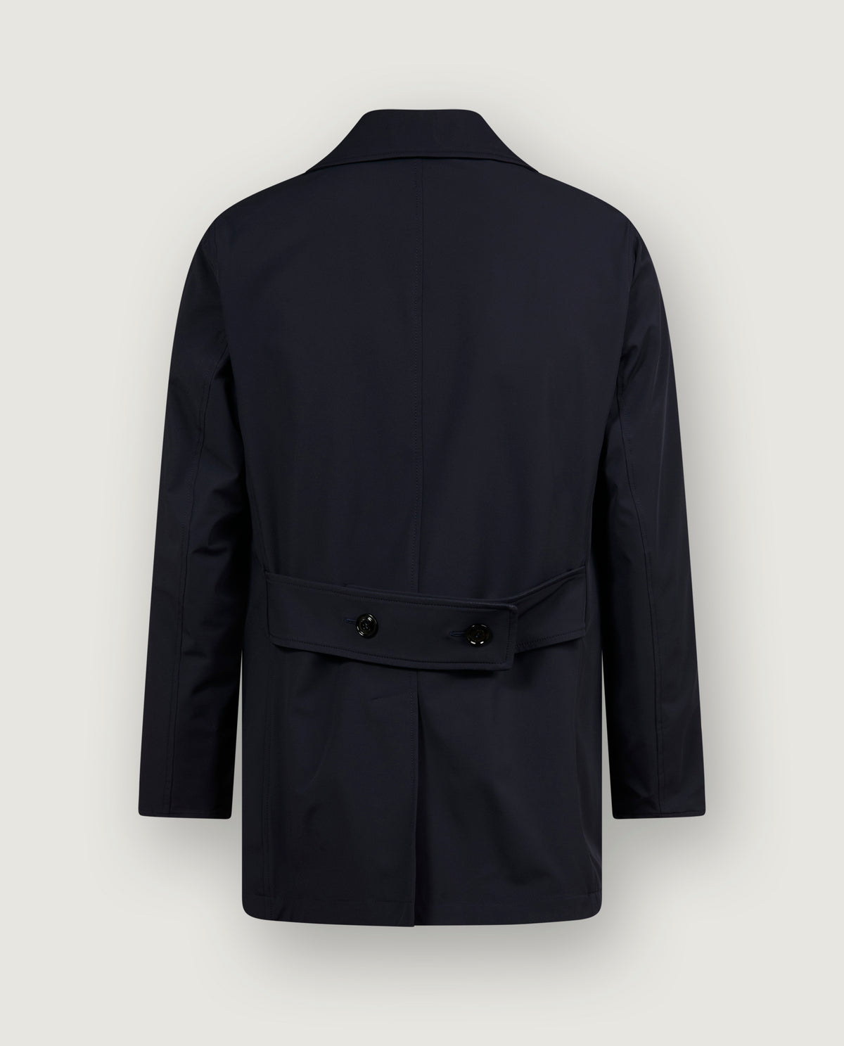 Technical Reversible Peacoat