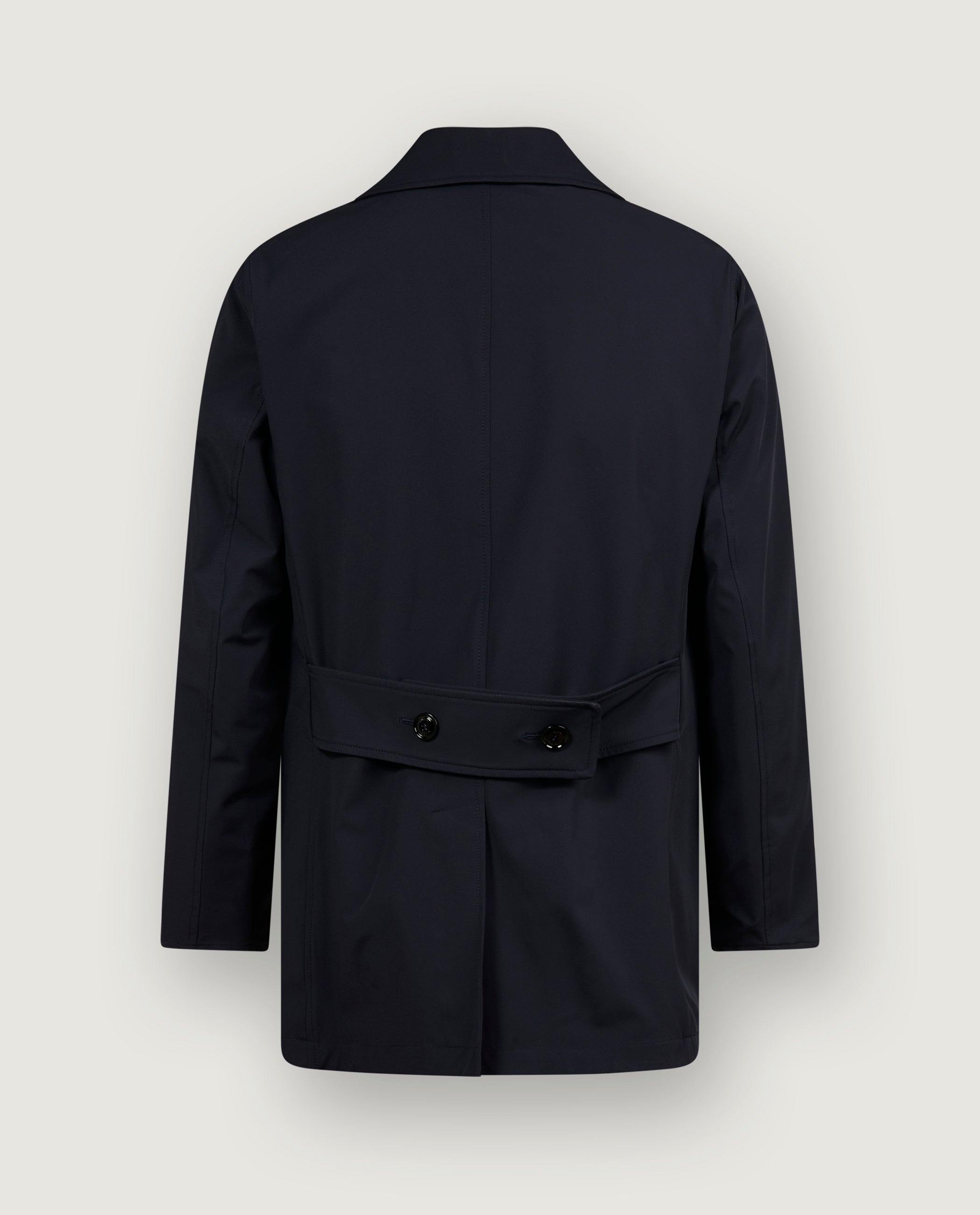 Technical Reversible Peacoat