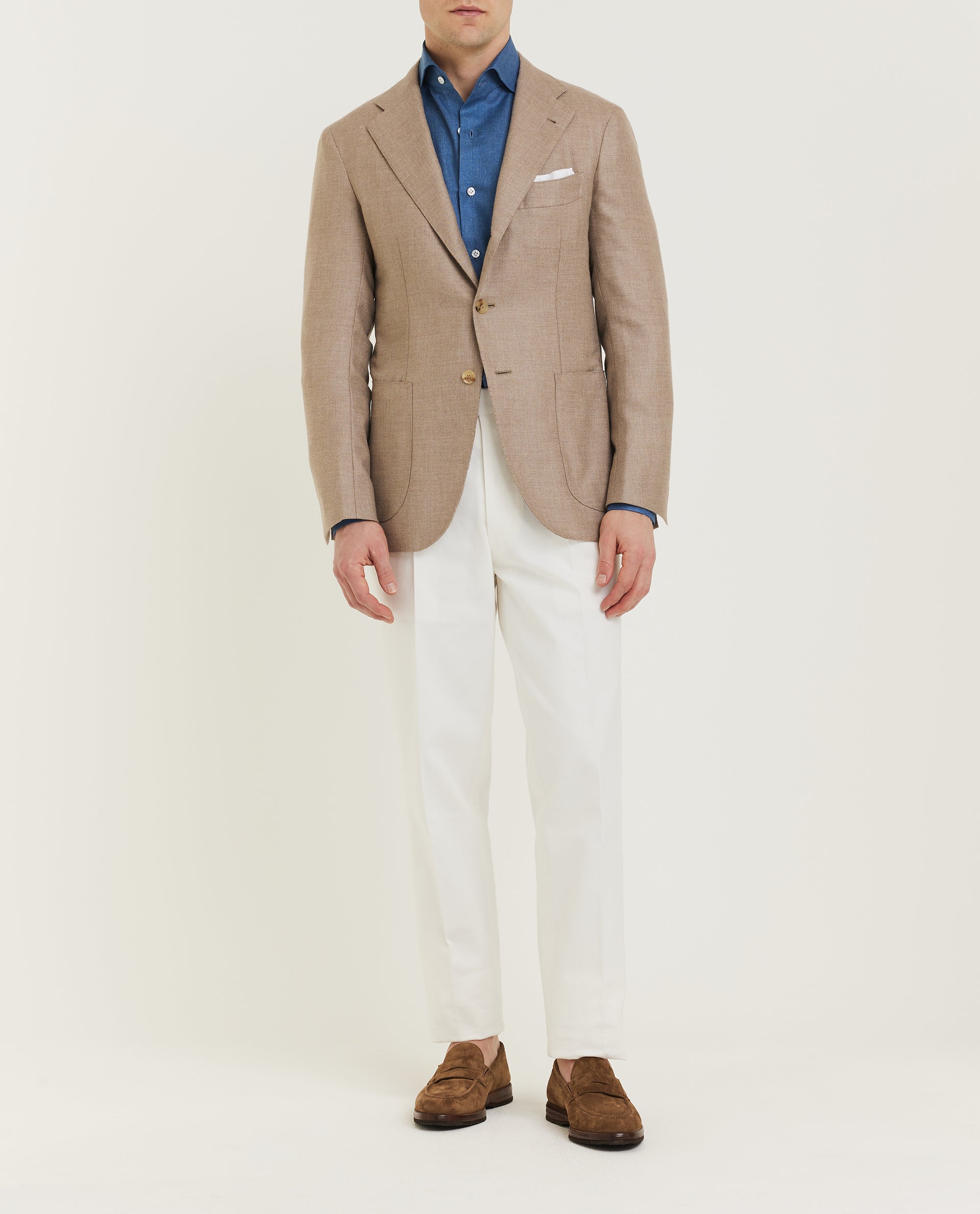 Cashmere Silk Jacket