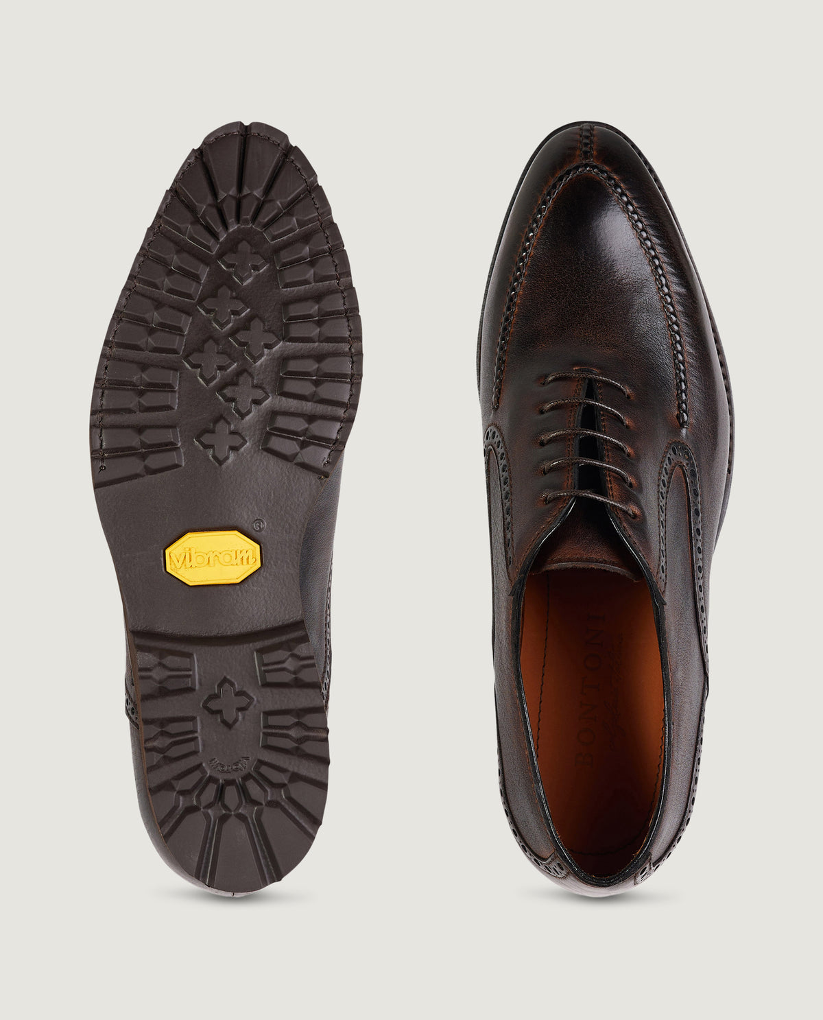 De Curtis Oxford Shoes
