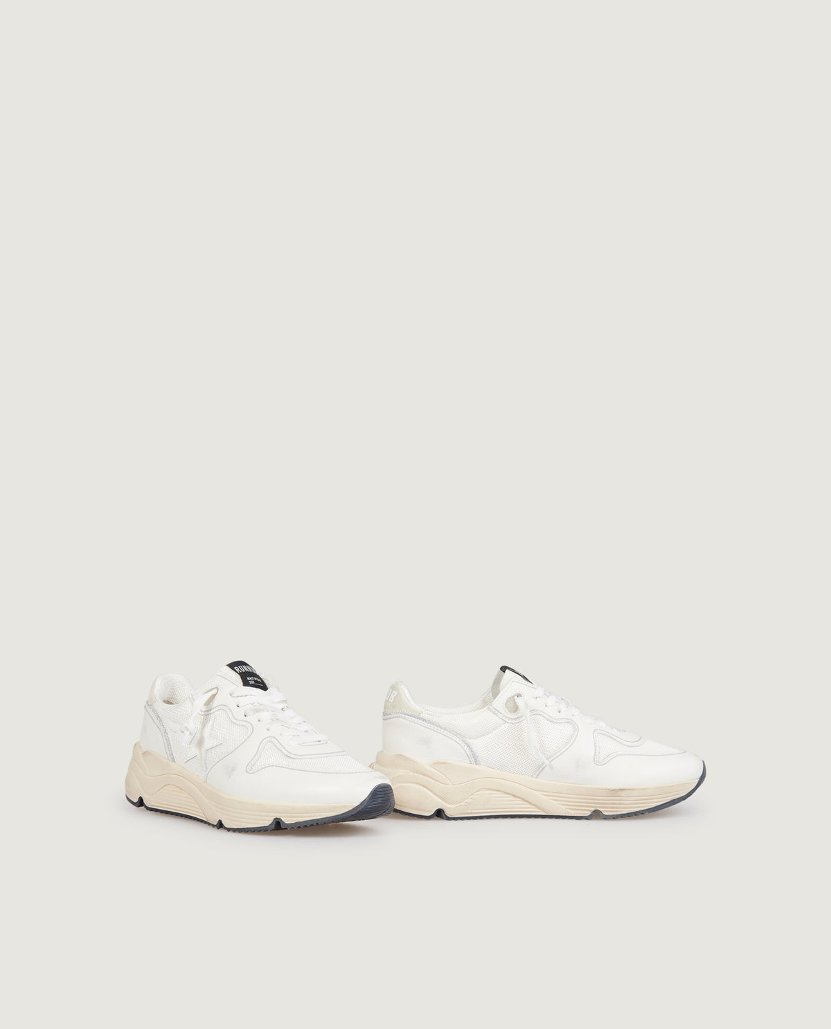 Running Sole Sneakers