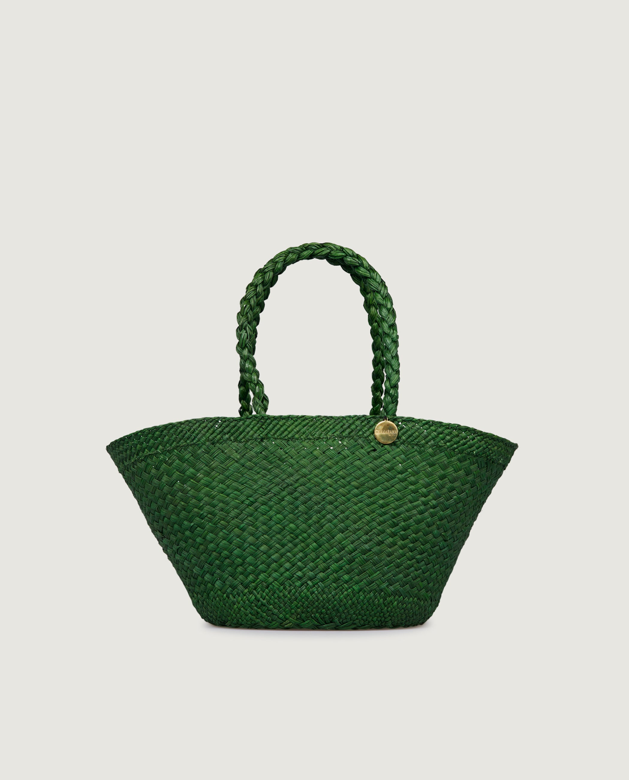 Iraca Tas Groen – Pauw - Main Image