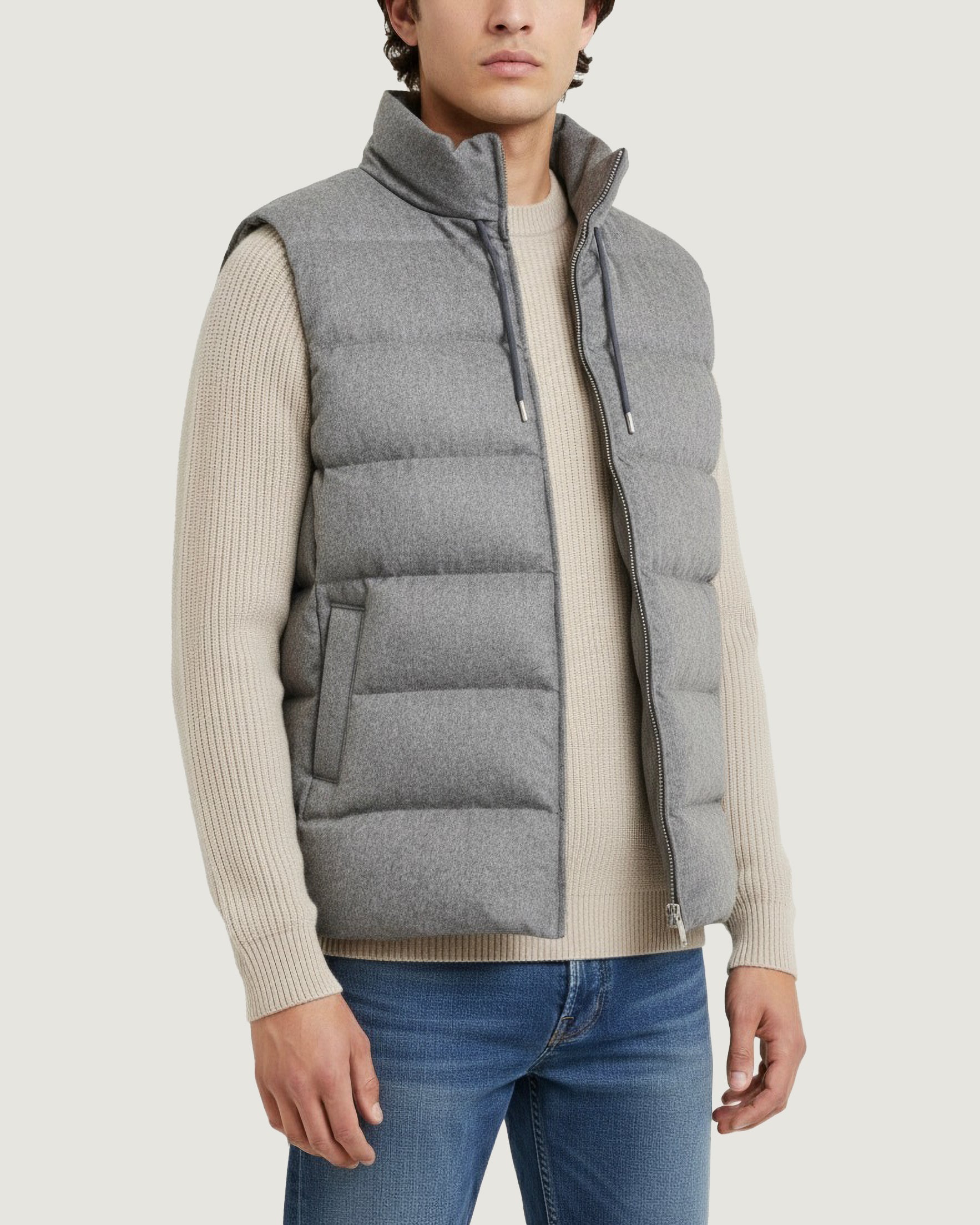 Flannel Bodywarmer