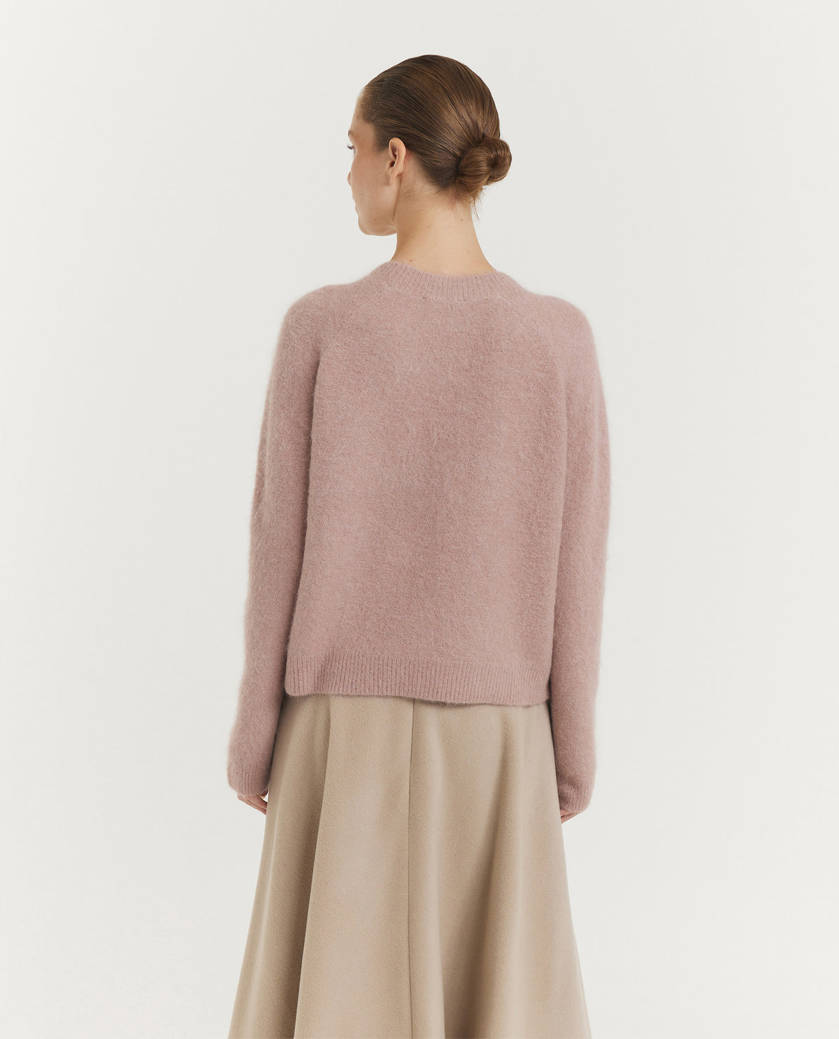 Crew Brushed Sweater