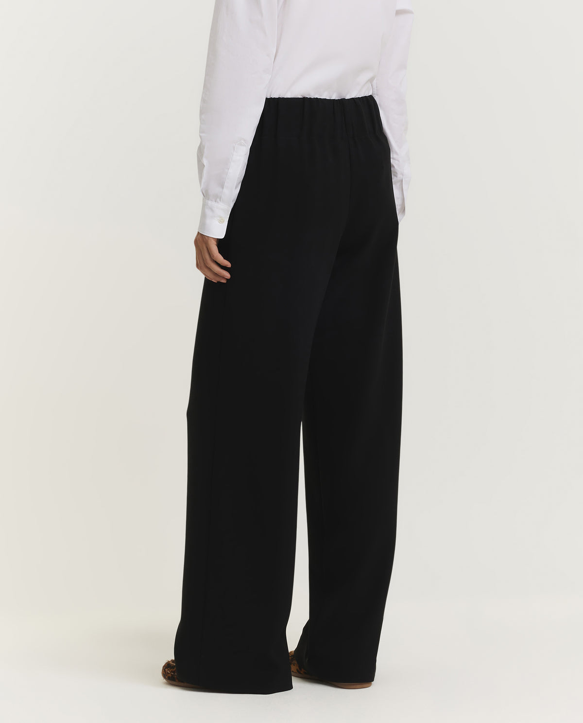Wide Leg Pants
