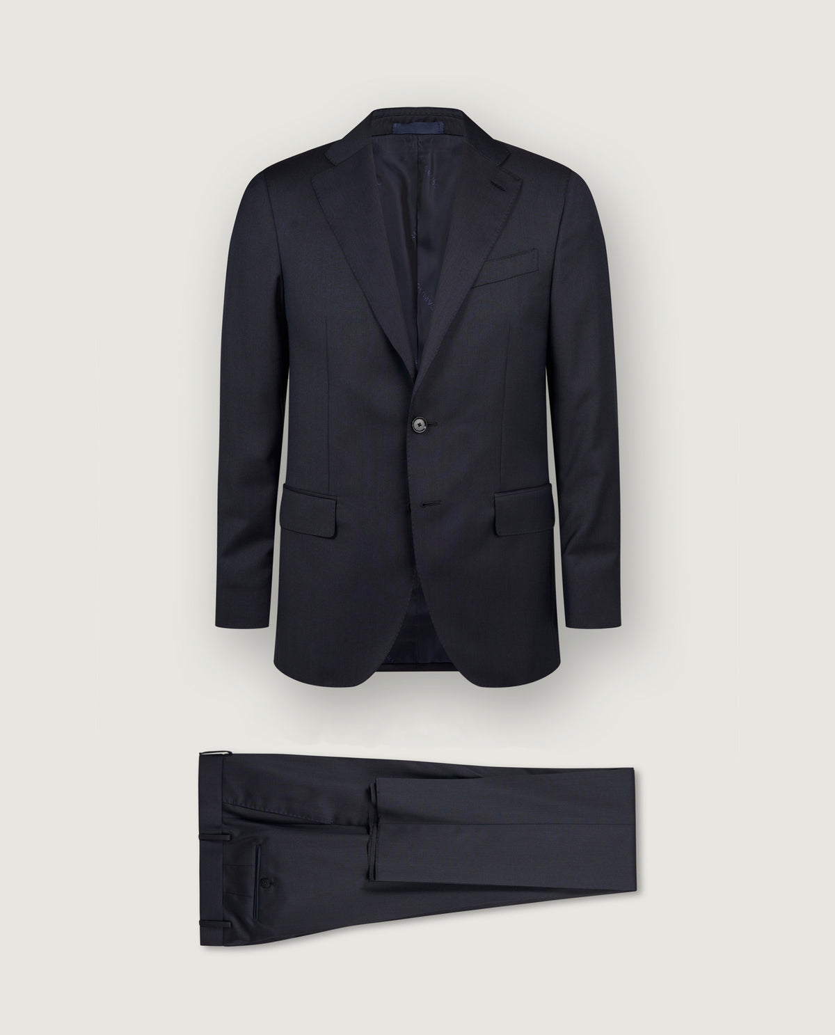 2 Piece Wool Suit