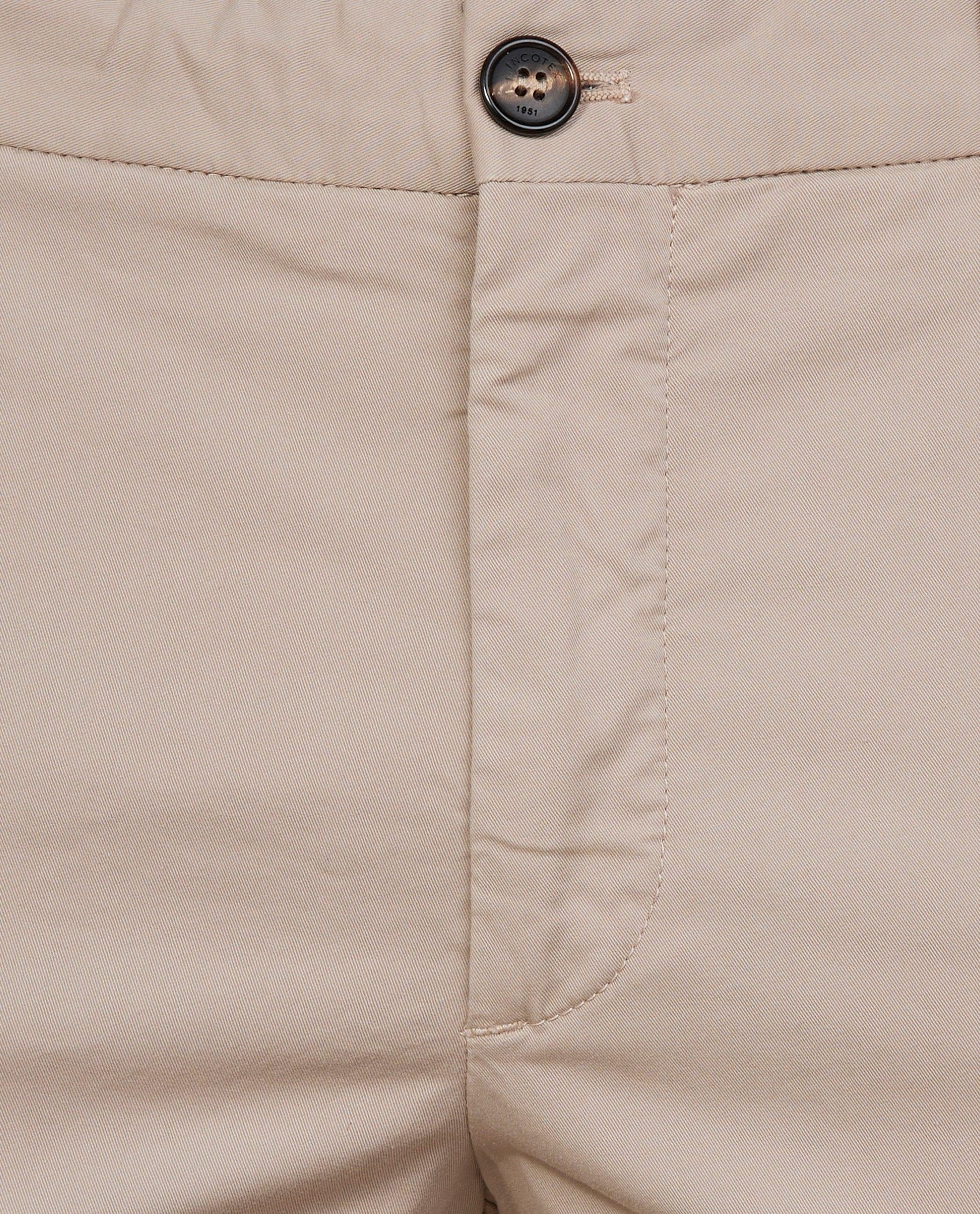 Cotton Chino