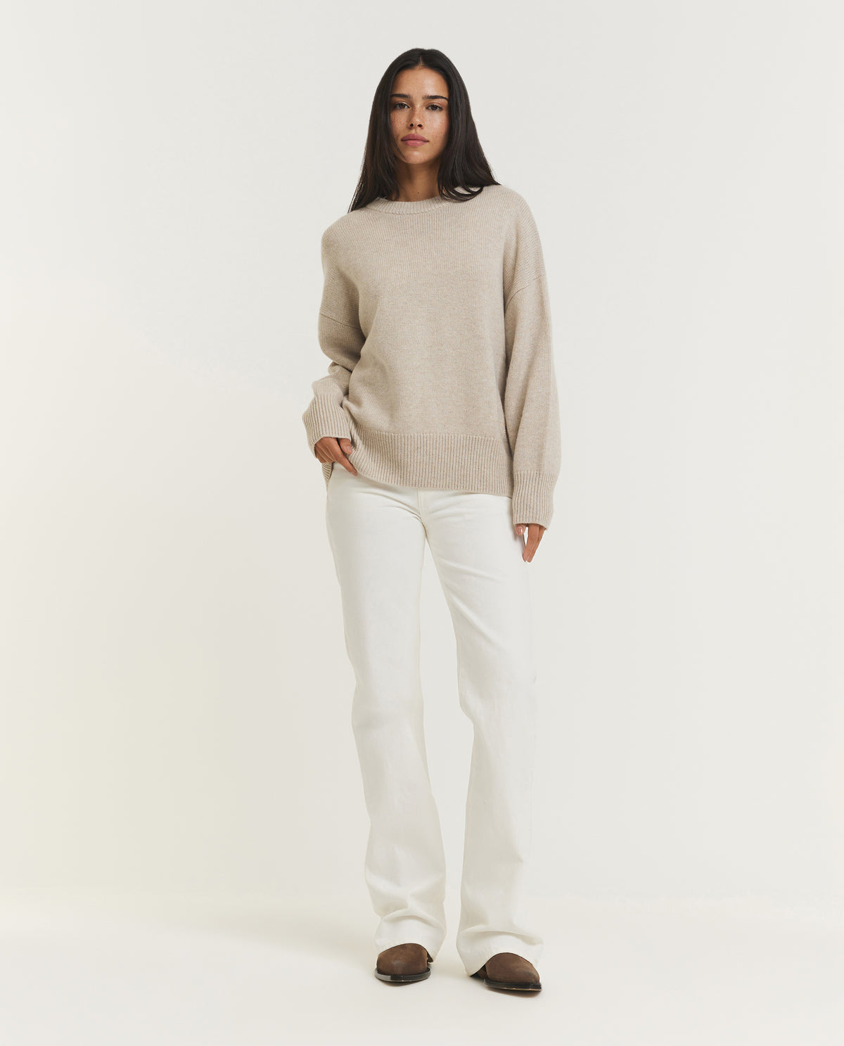 Cashmere Benita Sweater