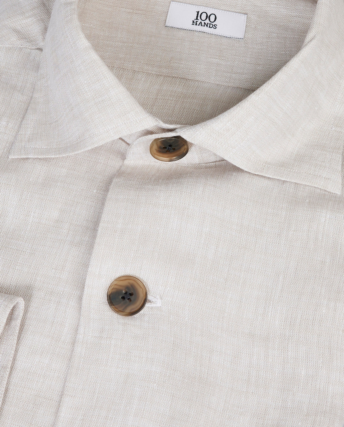 Linen Overshirt