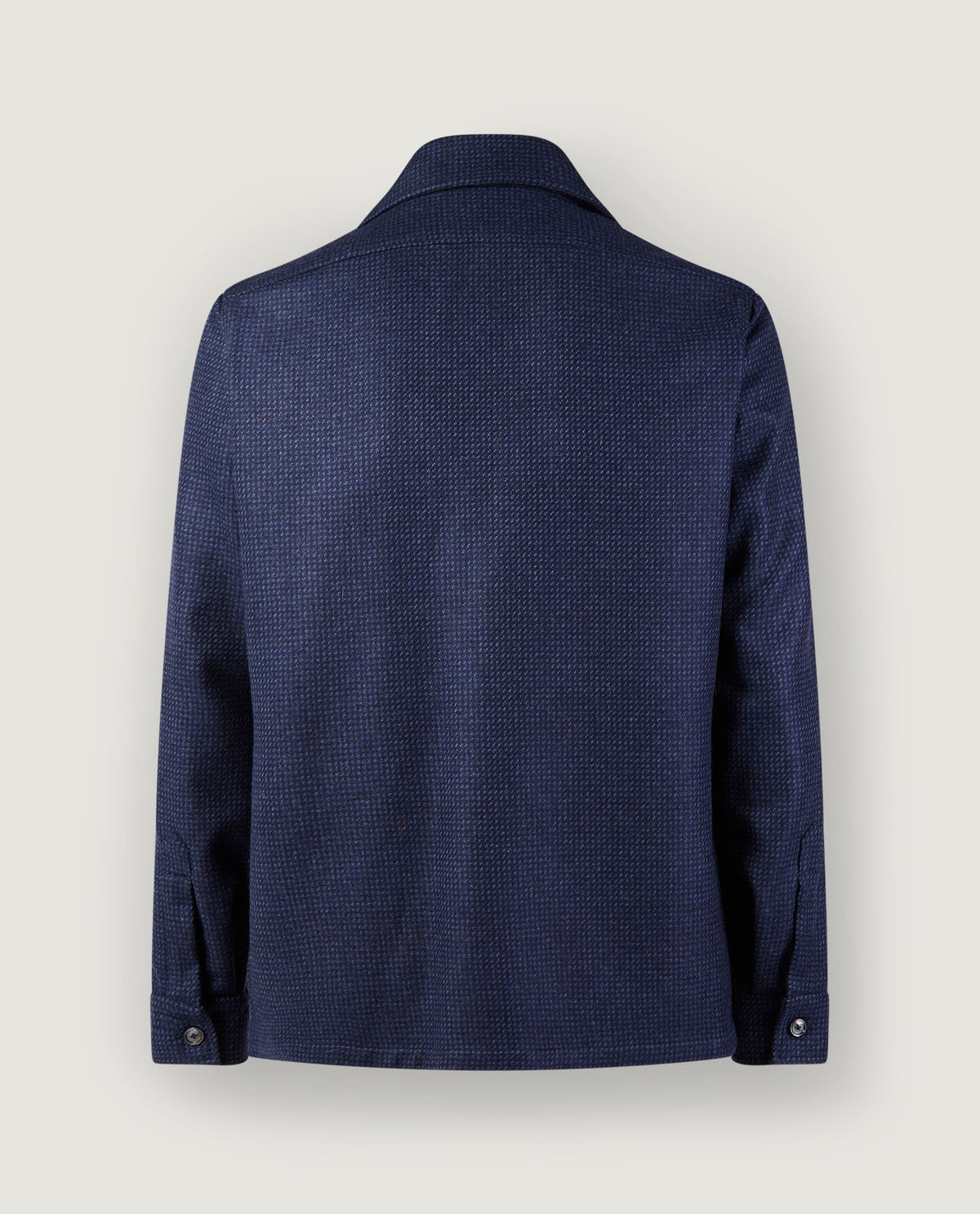 Cashmere Overshirt
