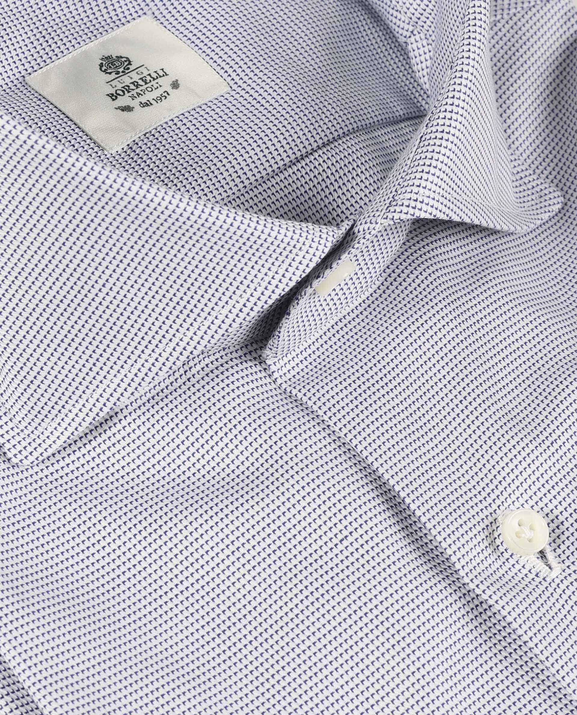 Twill Cotton Shirt