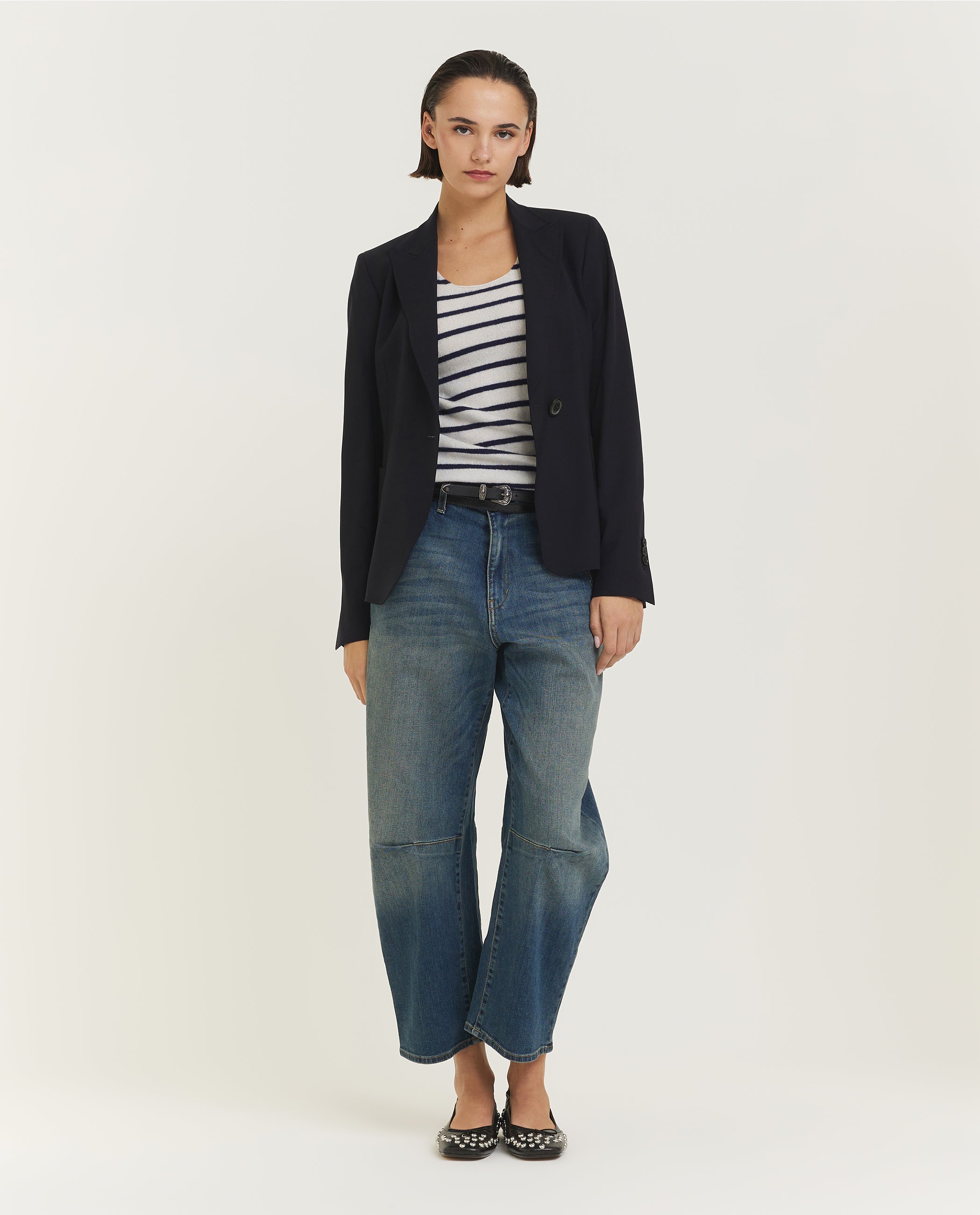 Comfort Wool Blazer